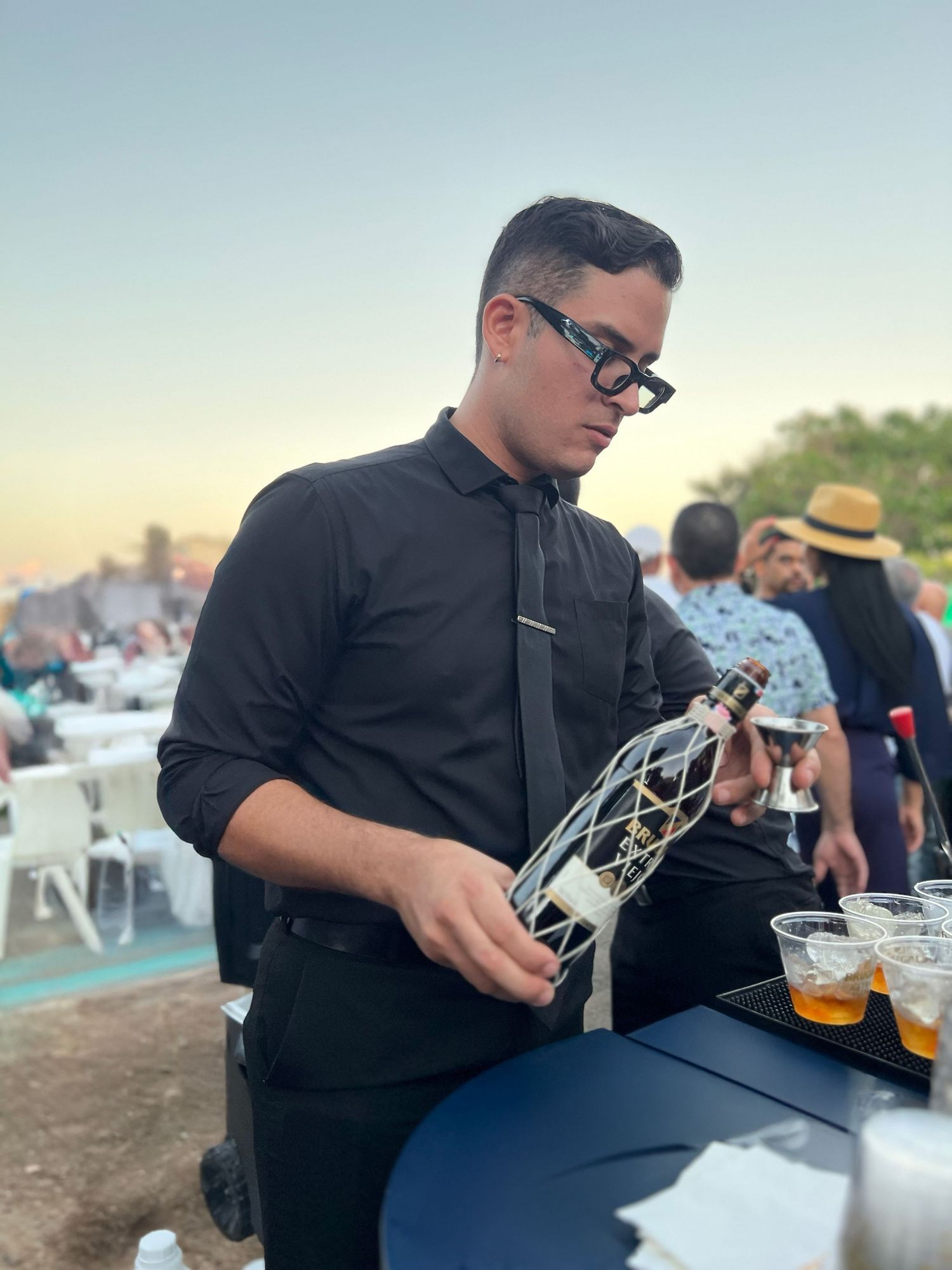 Fotografía profesional, cobertura evento corporativos. Producto Bugal.