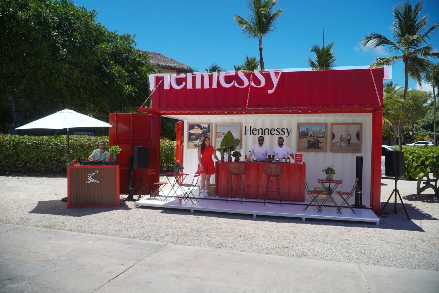 Fotografía profesional, Stand de marca. Festivales y congresos. 
Toreno de Golf mitre