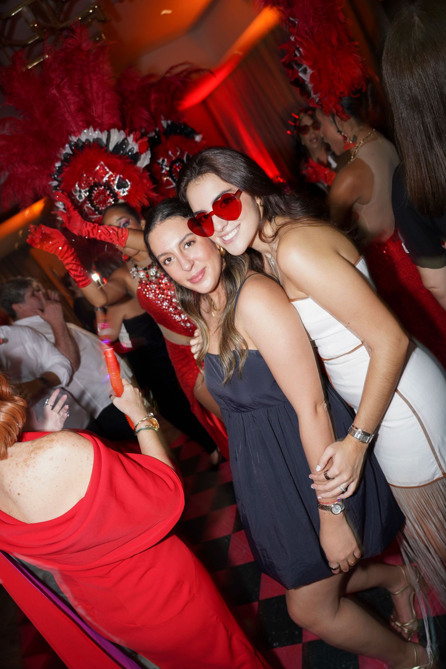 Fotografía profesional, entrada cumpleaños 50 años. tematico de reina de corazones. fiesta