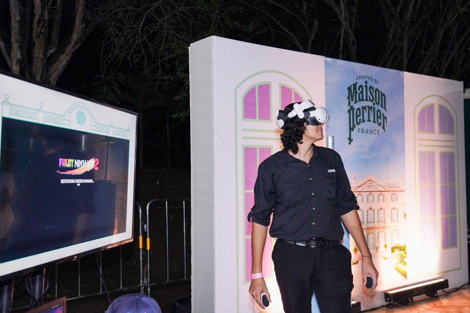 Fotografía profesional, Stand de marca. Festivales y congresos.