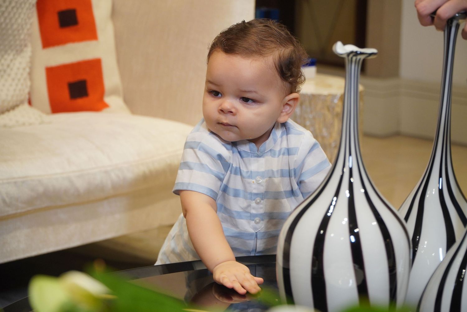 Fotografía profesional, Sección fotográfica en familia . Set casa..