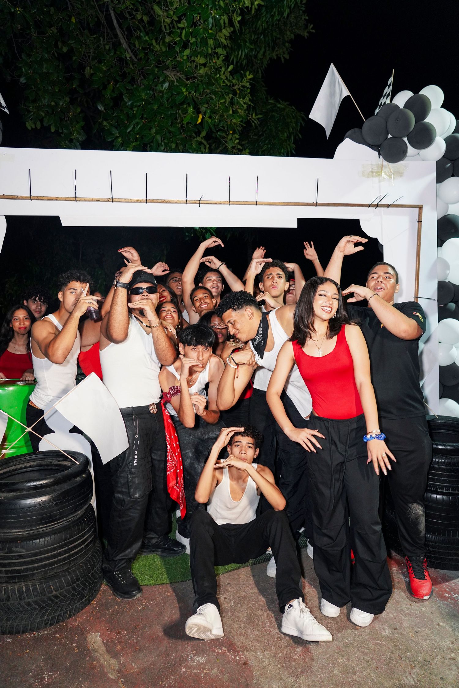 Fotografía profesional, lanzamiento de promoción.