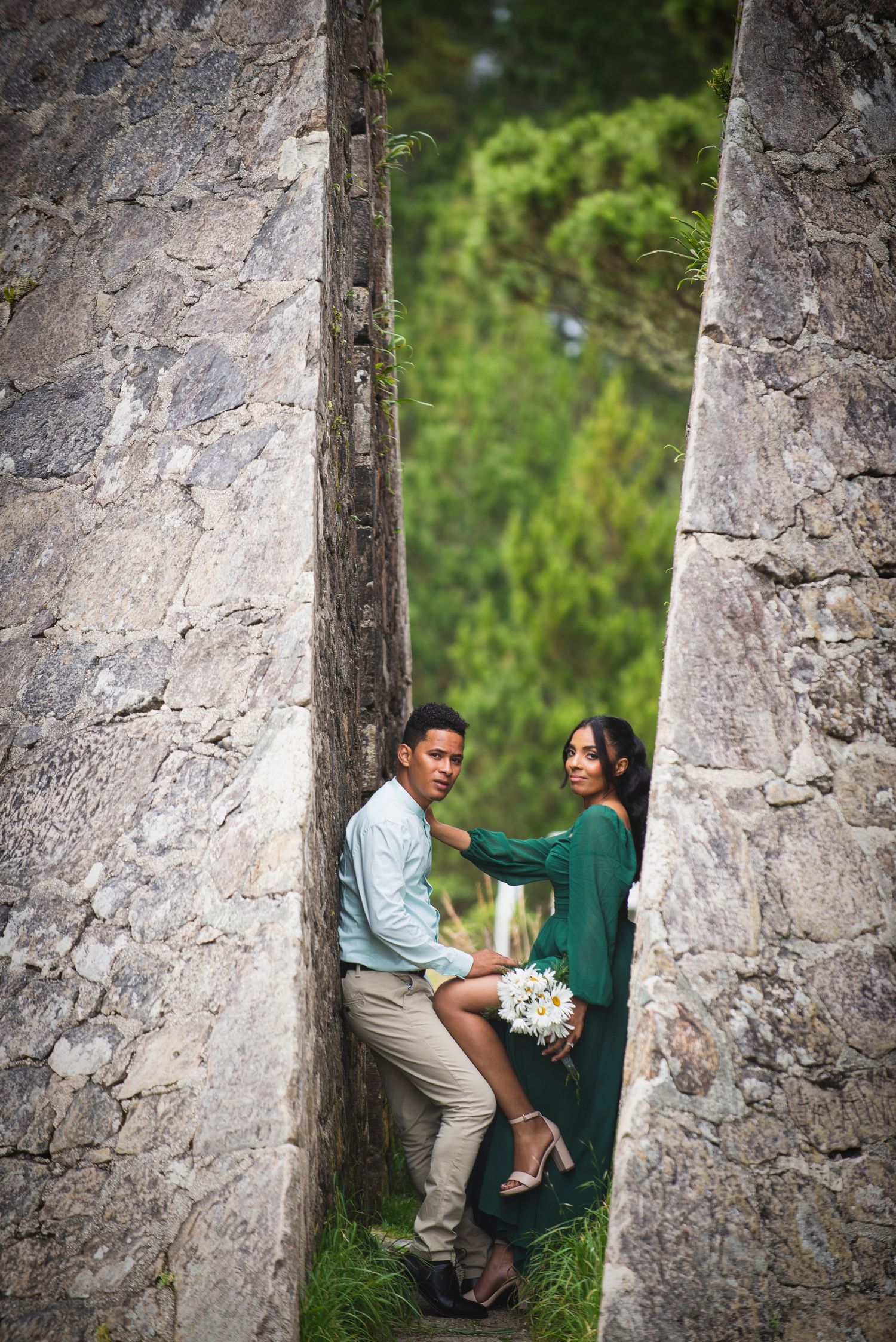 Fotografía profesional, Sesión de Fotos. Pre - boda. Novios.