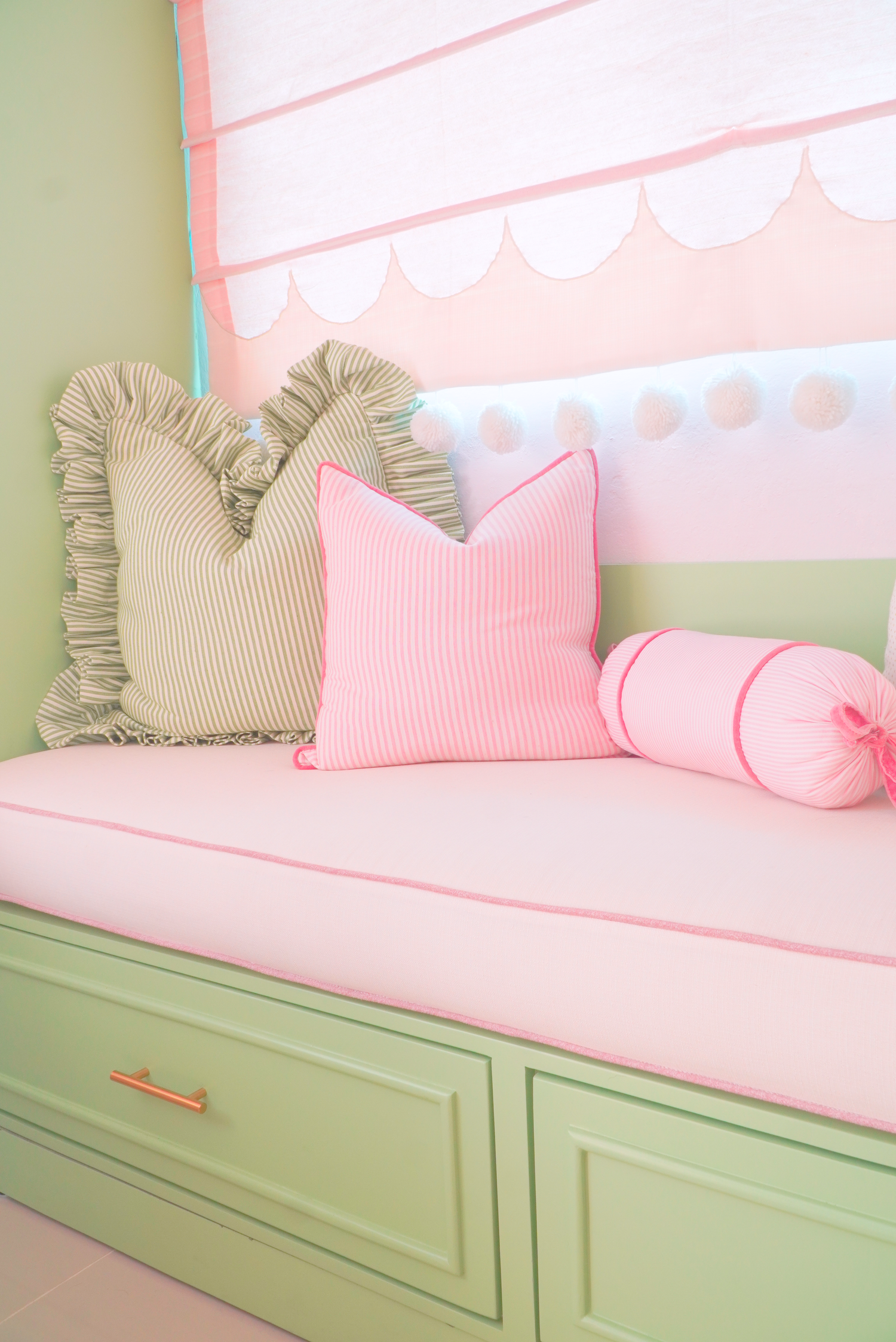 Fotografía profesional, decoracion de interiores. Habitación infantil.