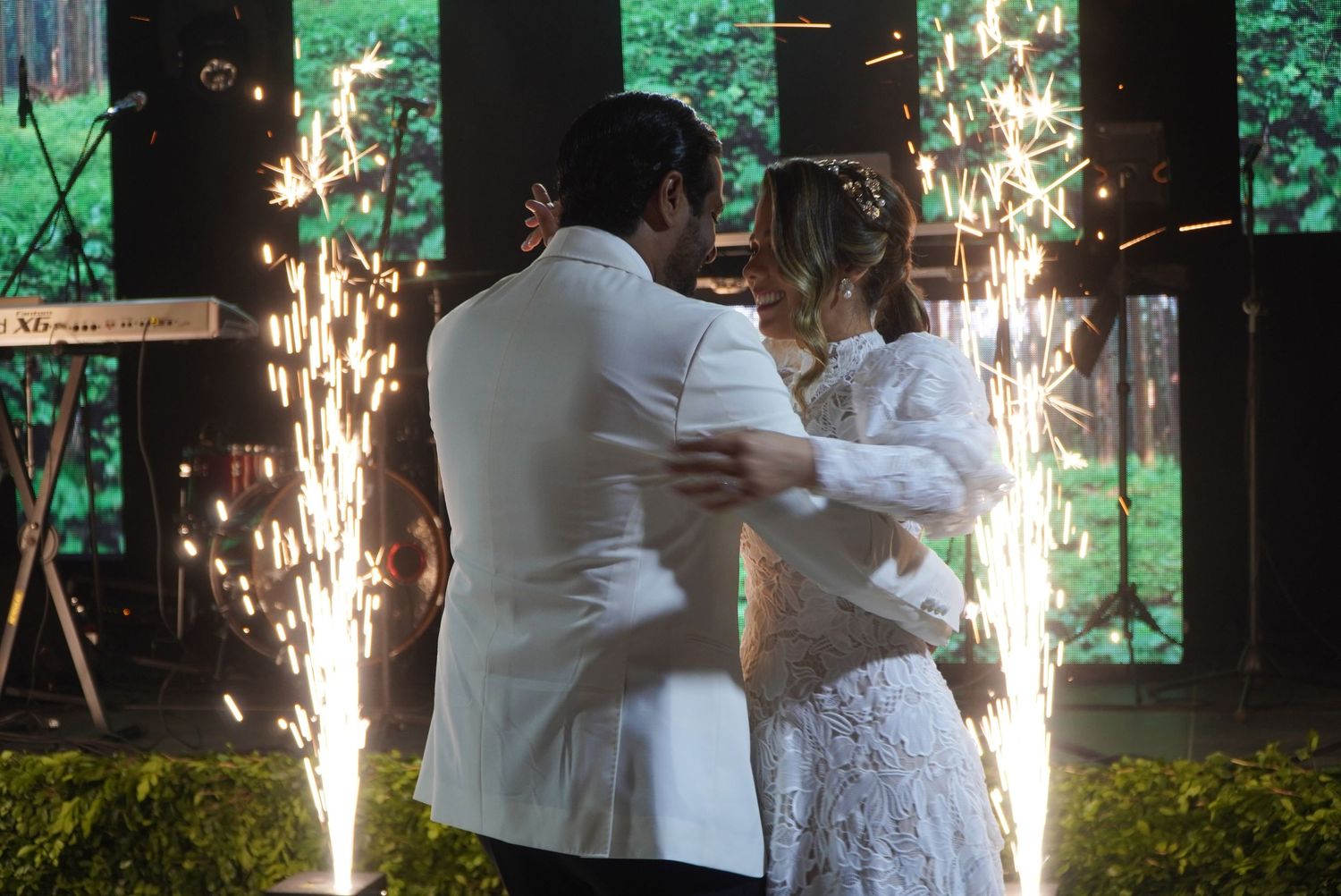 Fotografía profesional, Bodas, baile de los novios.