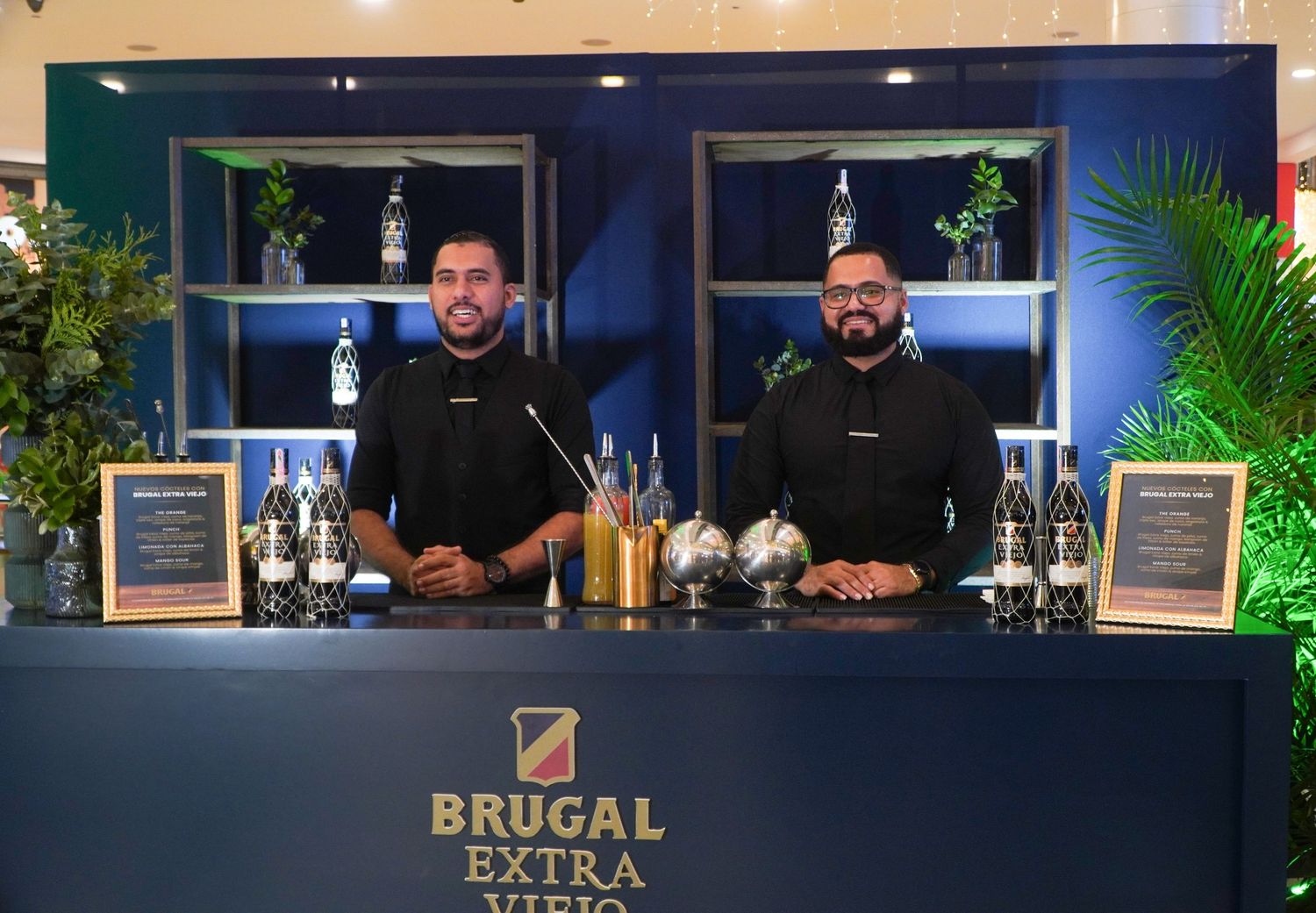 Fotografía profesional, cobertura evento. Brugal