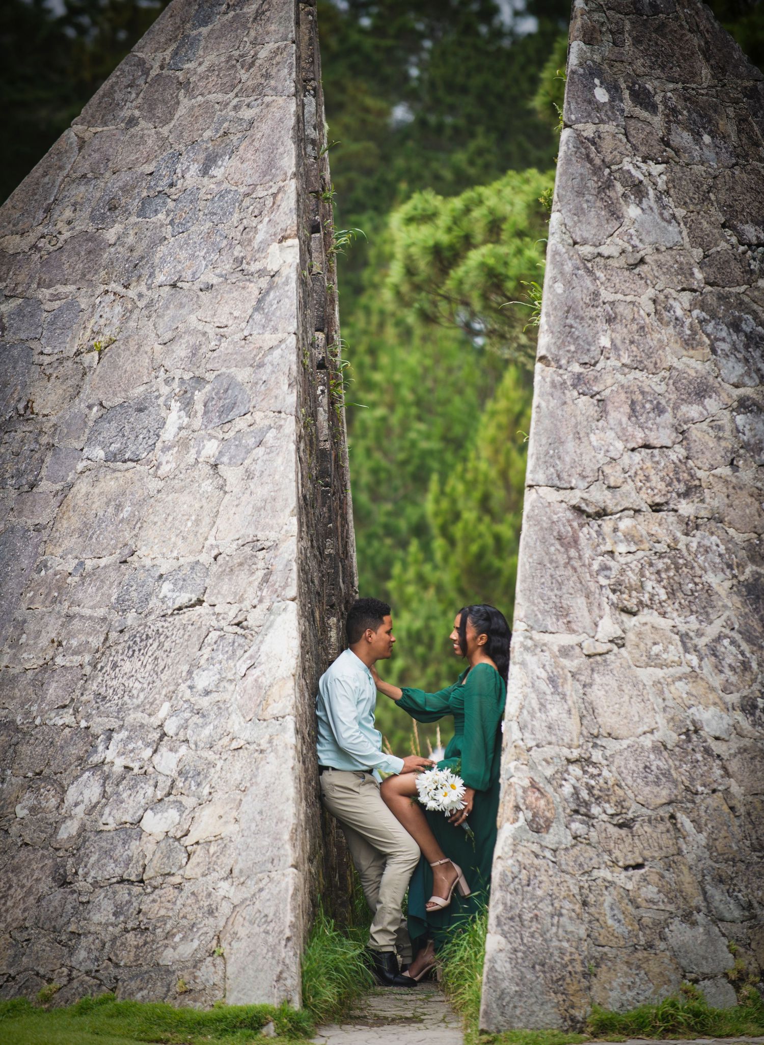 Fotografía profesional, Sesión de Fotos. Pre - boda. Novios.