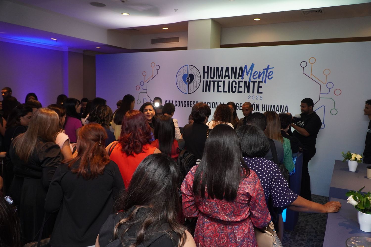 Fotografía profesional, cobertura evento corporativos. Congreso ADORAR.