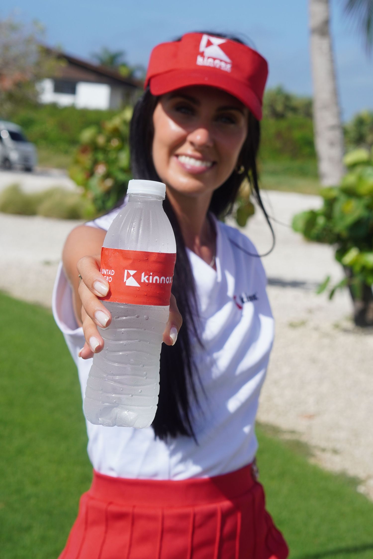Fotografía profesional, cobertura Torneo de Golf.