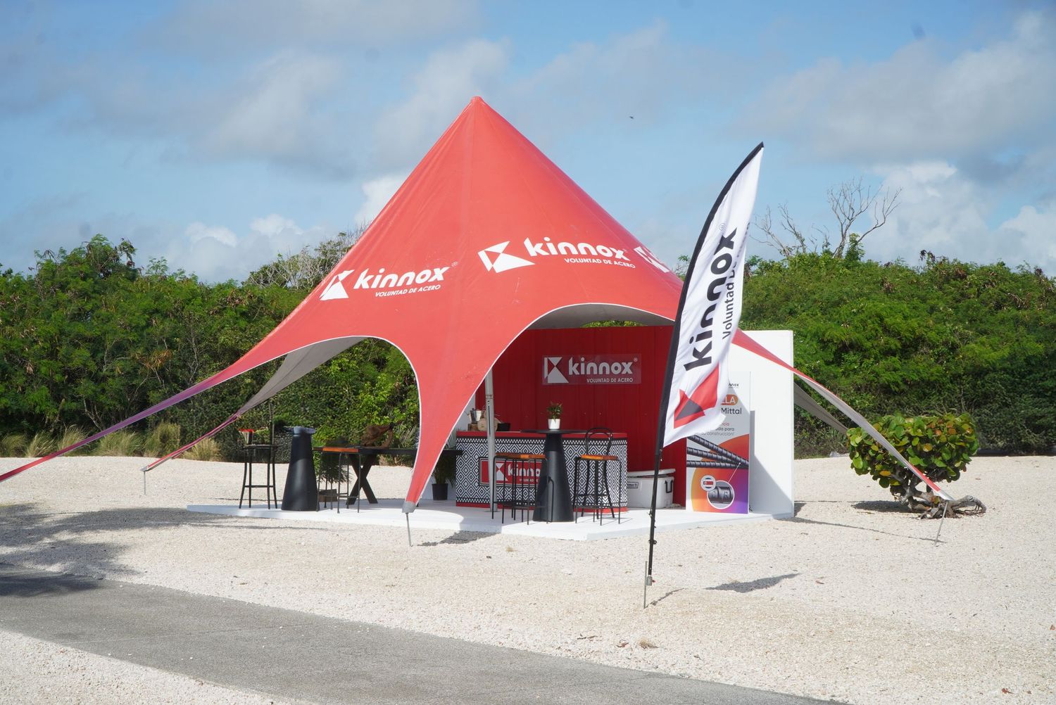 Fotografía profesional, Stand de marca. Festivales y congresos. 
TORNEO DE GOLF. kinnox
