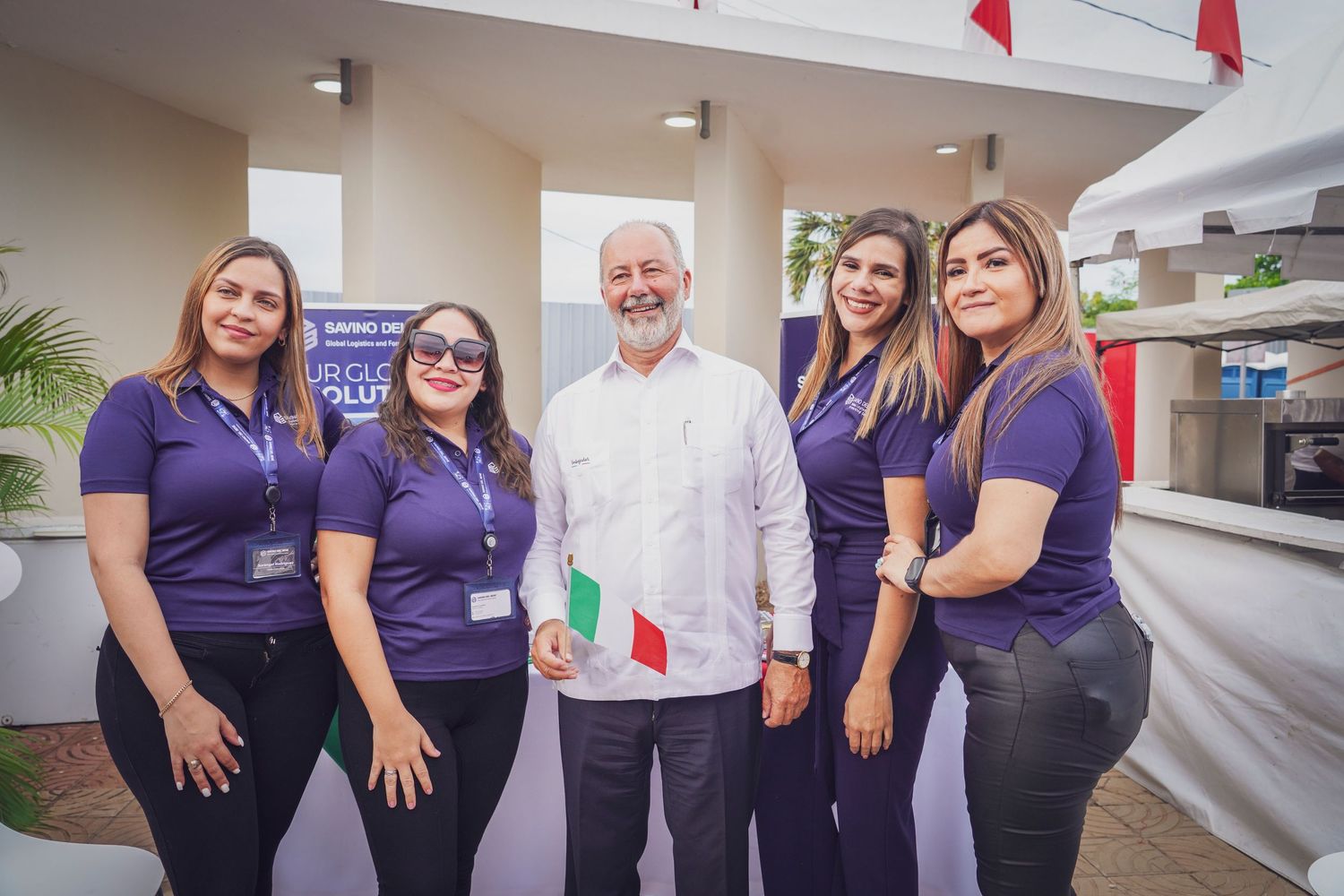 Fotografía profesional, cobertura evento corporativos.  Feria de italia.