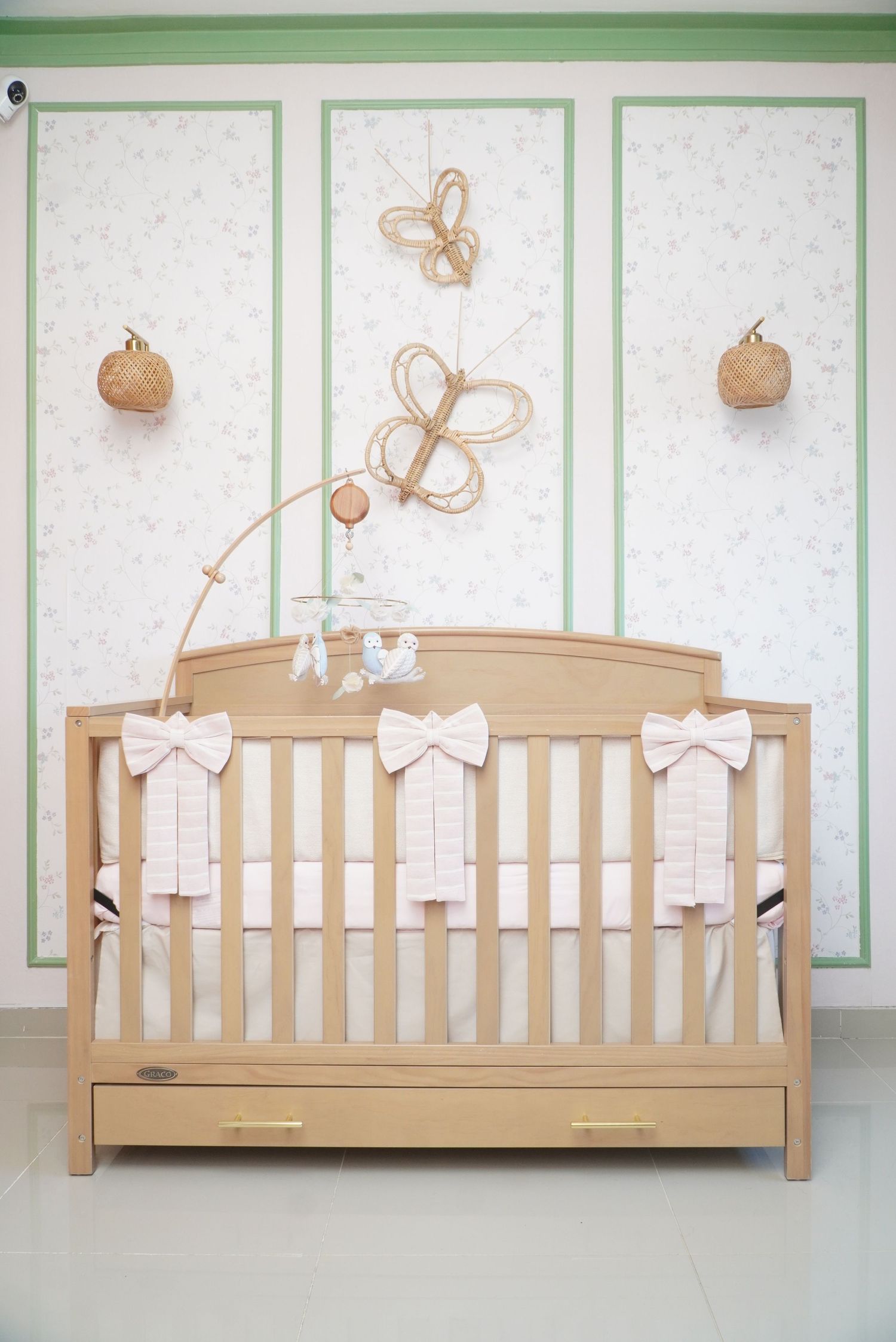 Fotografía profesional, decoracion de interiores. Habitación infantil.