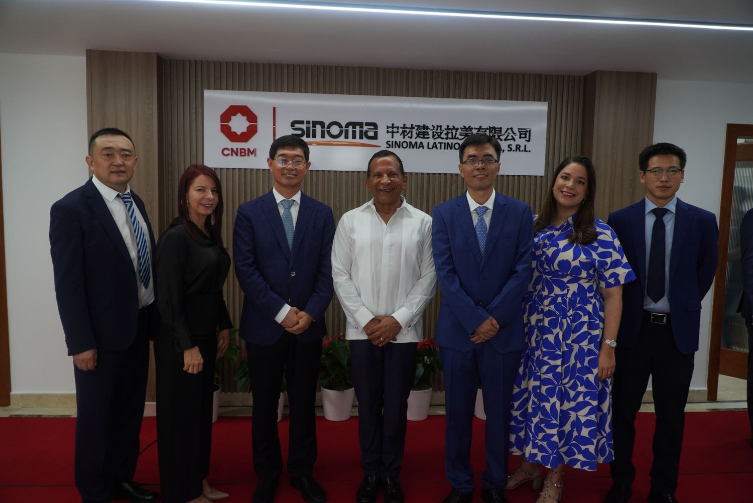 Fotografía profesional, cobertura evento corporativos.  Sinoma. Embajada China.