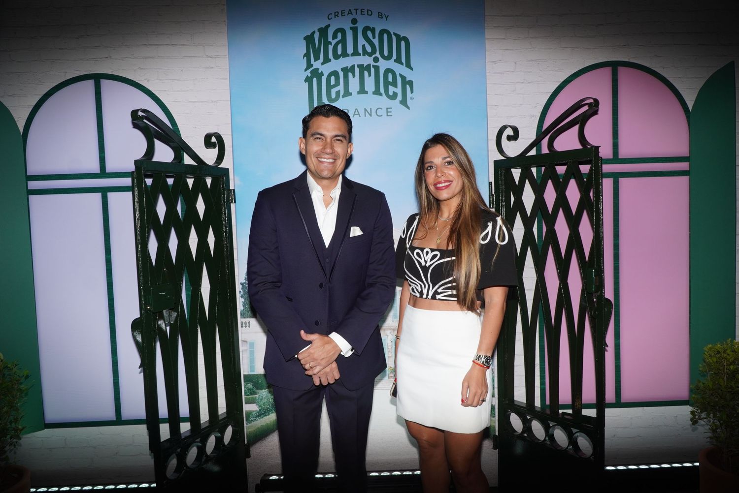 Fotografía profesional, cobertura evento corporativos. MANSIÓN PERRIER. Set de fotos.