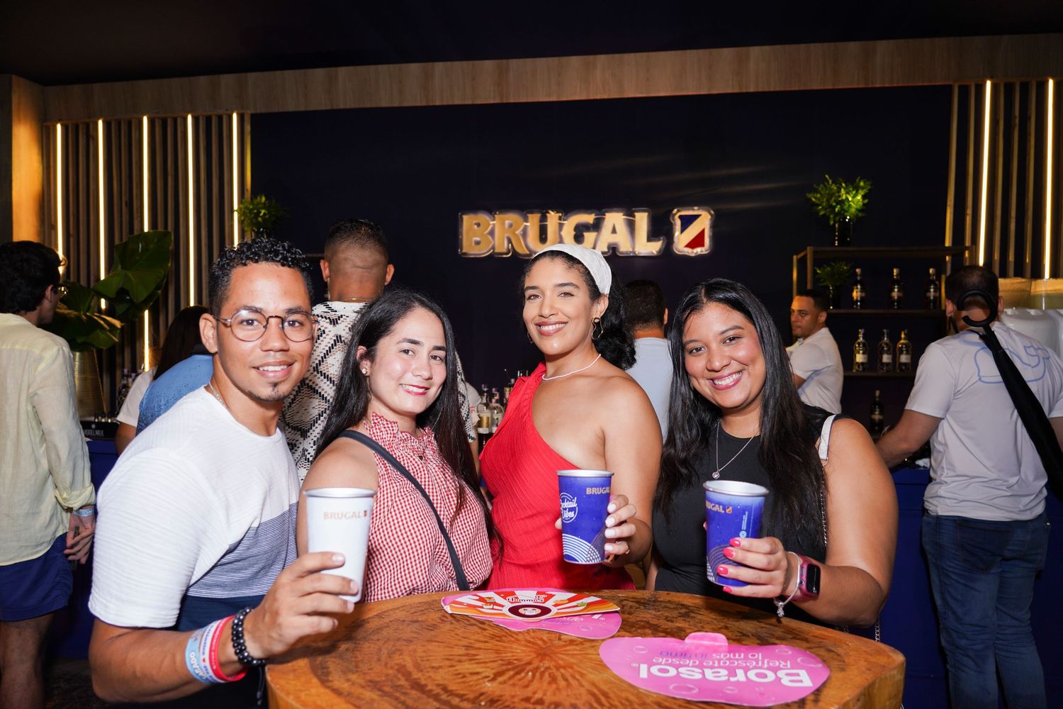 Fotografía profesional, Stand de marca. Festivales y congresos. 
CASA BRUGAL