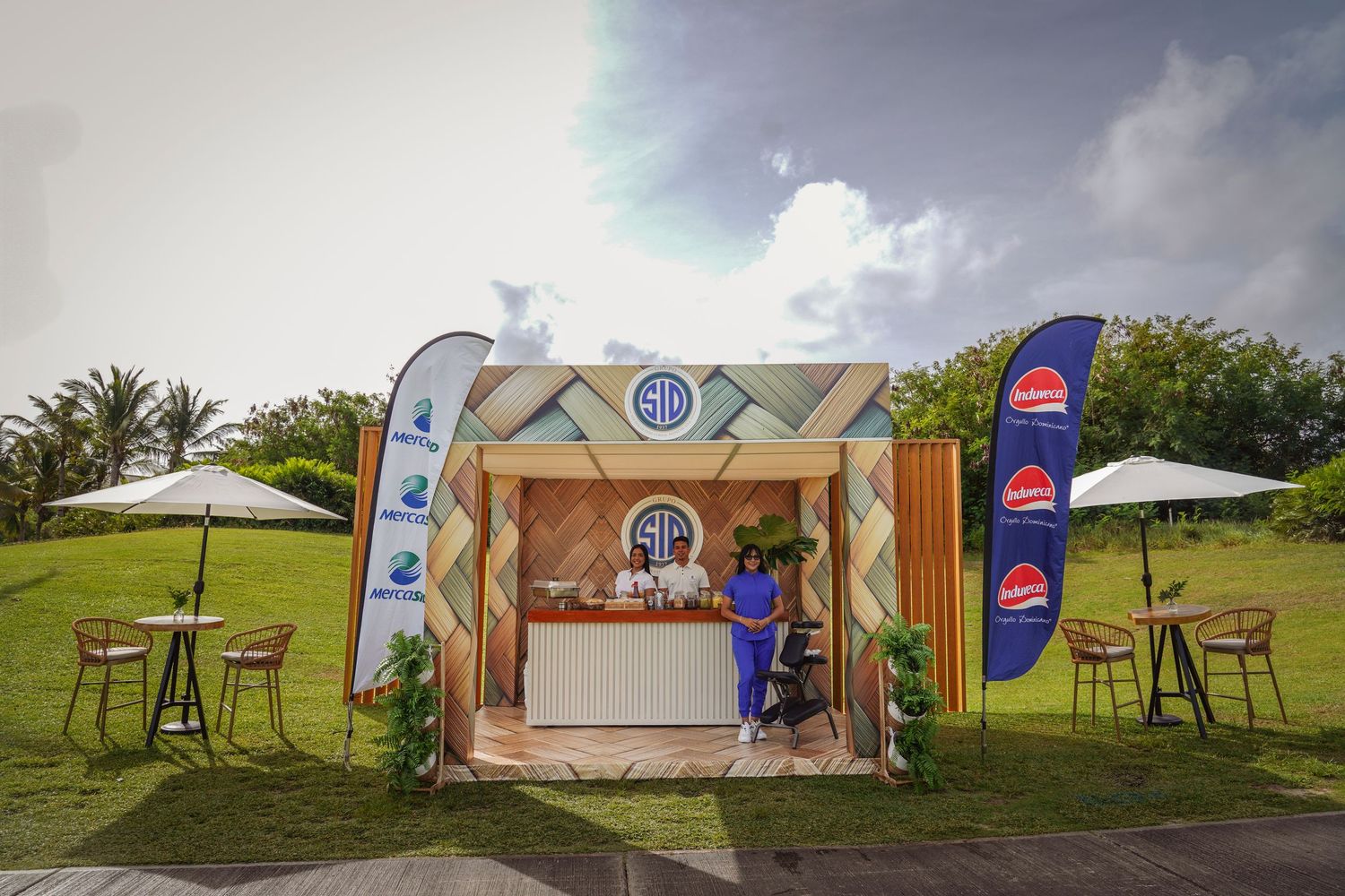 Fotografía profesional, Stand de marca. Festivales y congresos. 
TORNEO DE GOLF. adoexpo.