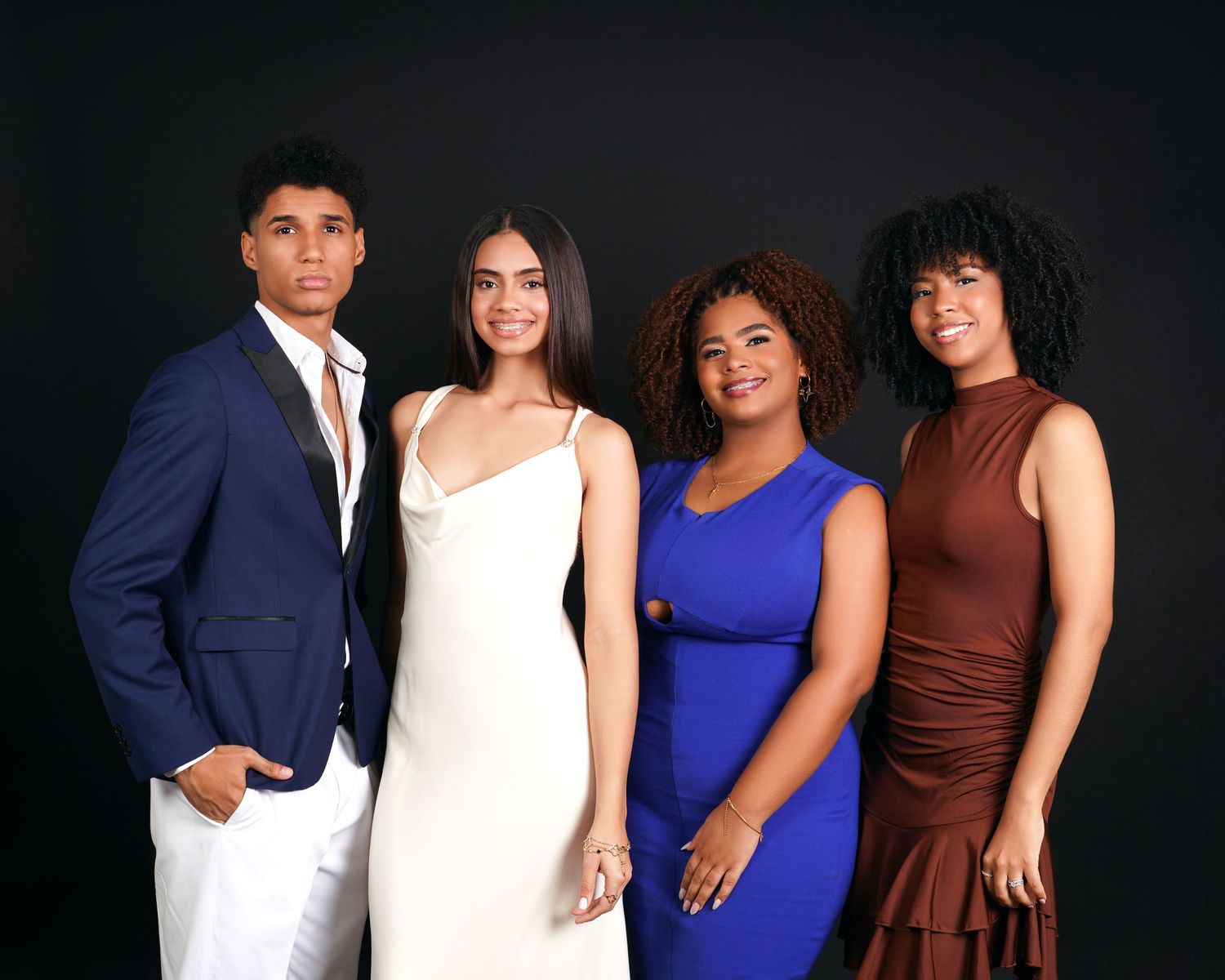 Fotografía Profesional en estudio, Promocion de colegios y licenciaturas.