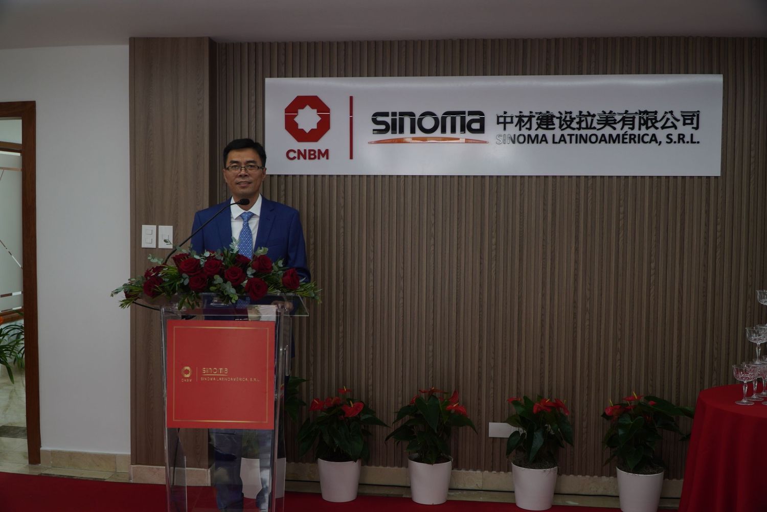 Fotografía profesional, cobertura evento corporativos.  Sinoma. Embajada China.