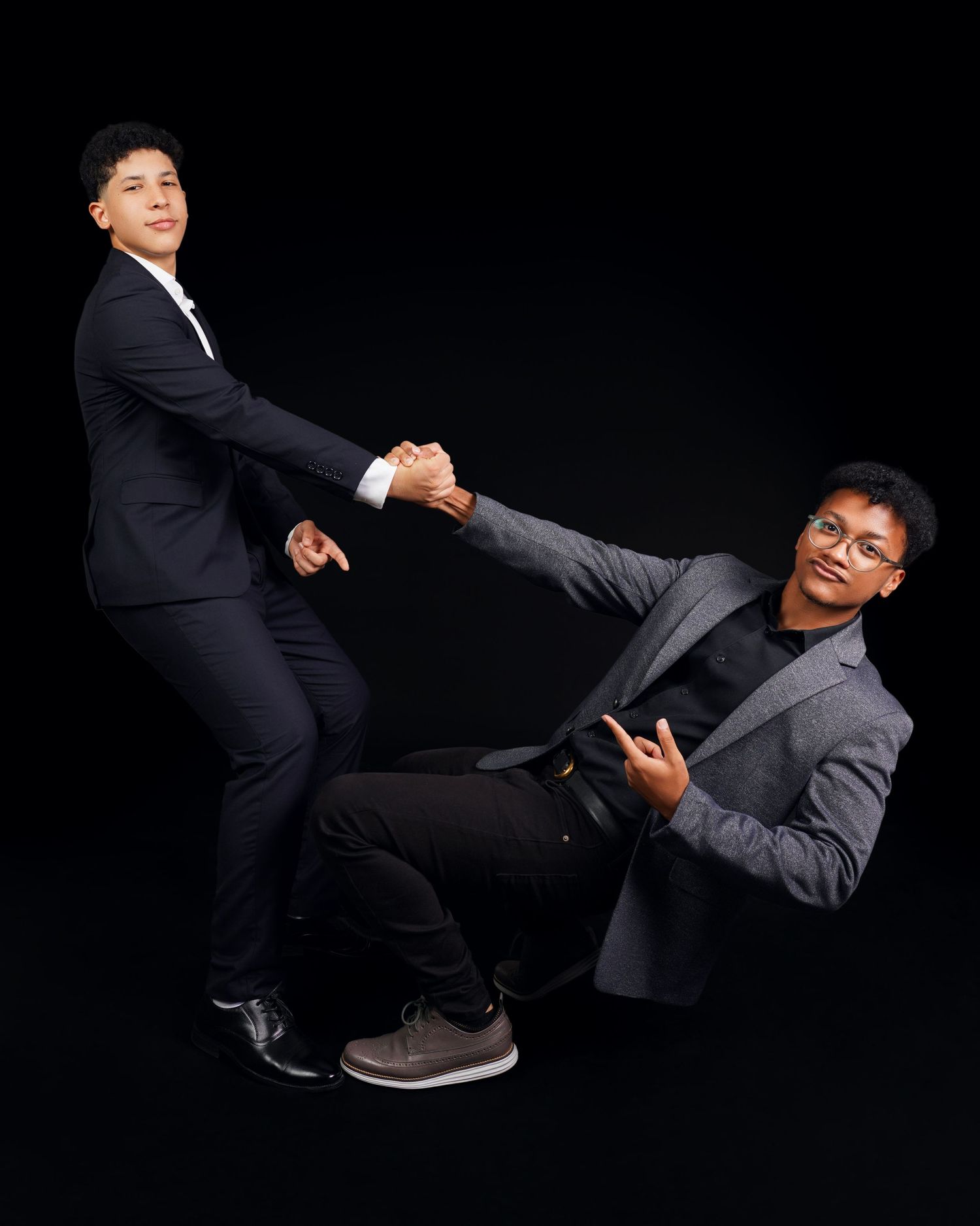 Fotografía Profesional en estudio, Promocion de colegios y licenciaturas.