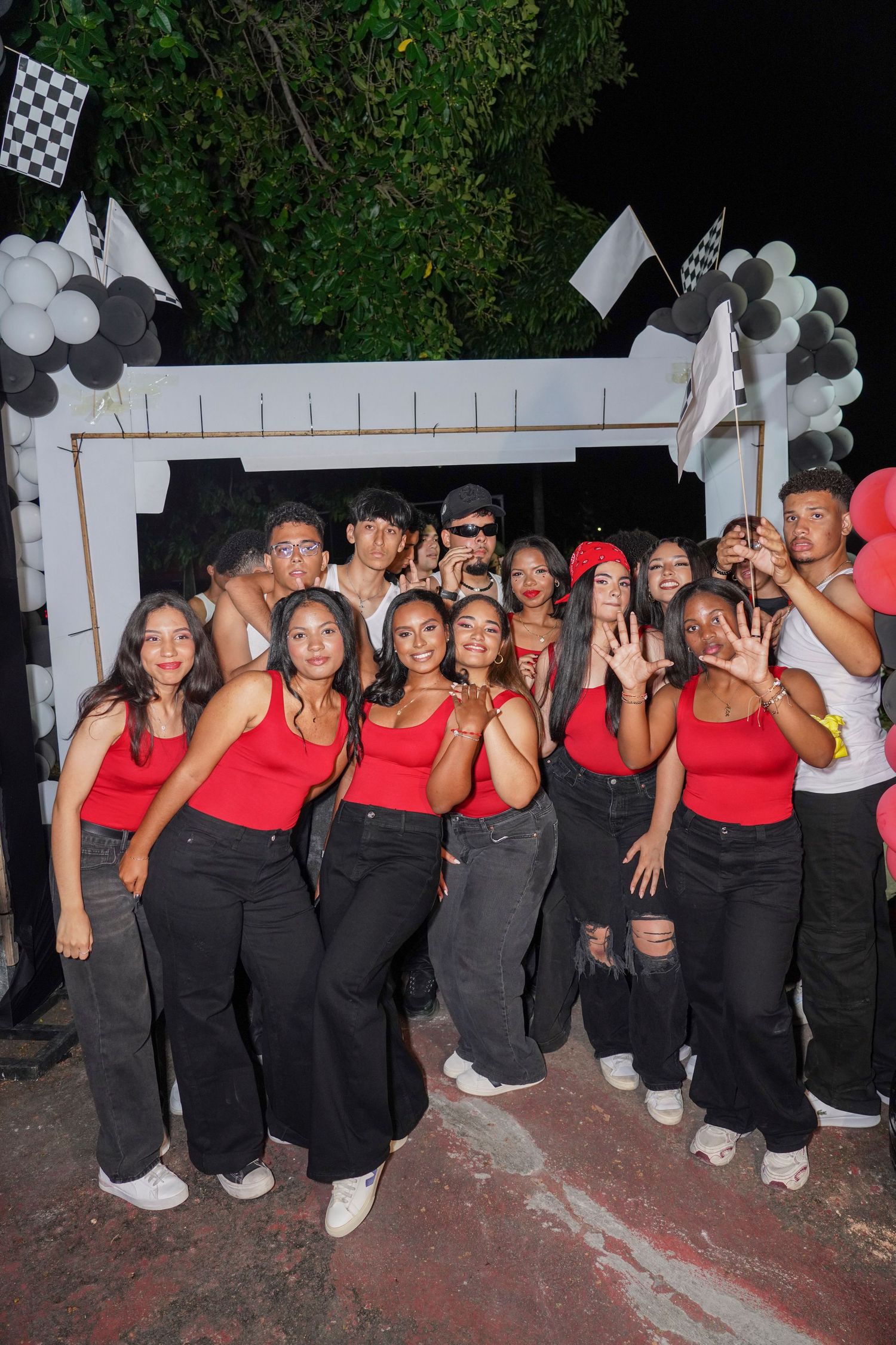 Fotografía profesional, lanzamiento de promoción. cobertura entrada