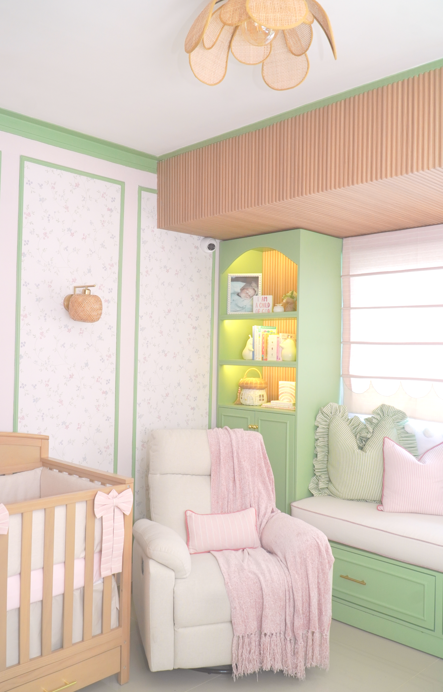 Fotografía profesional, decoracion de interiores. Habitación infantil.