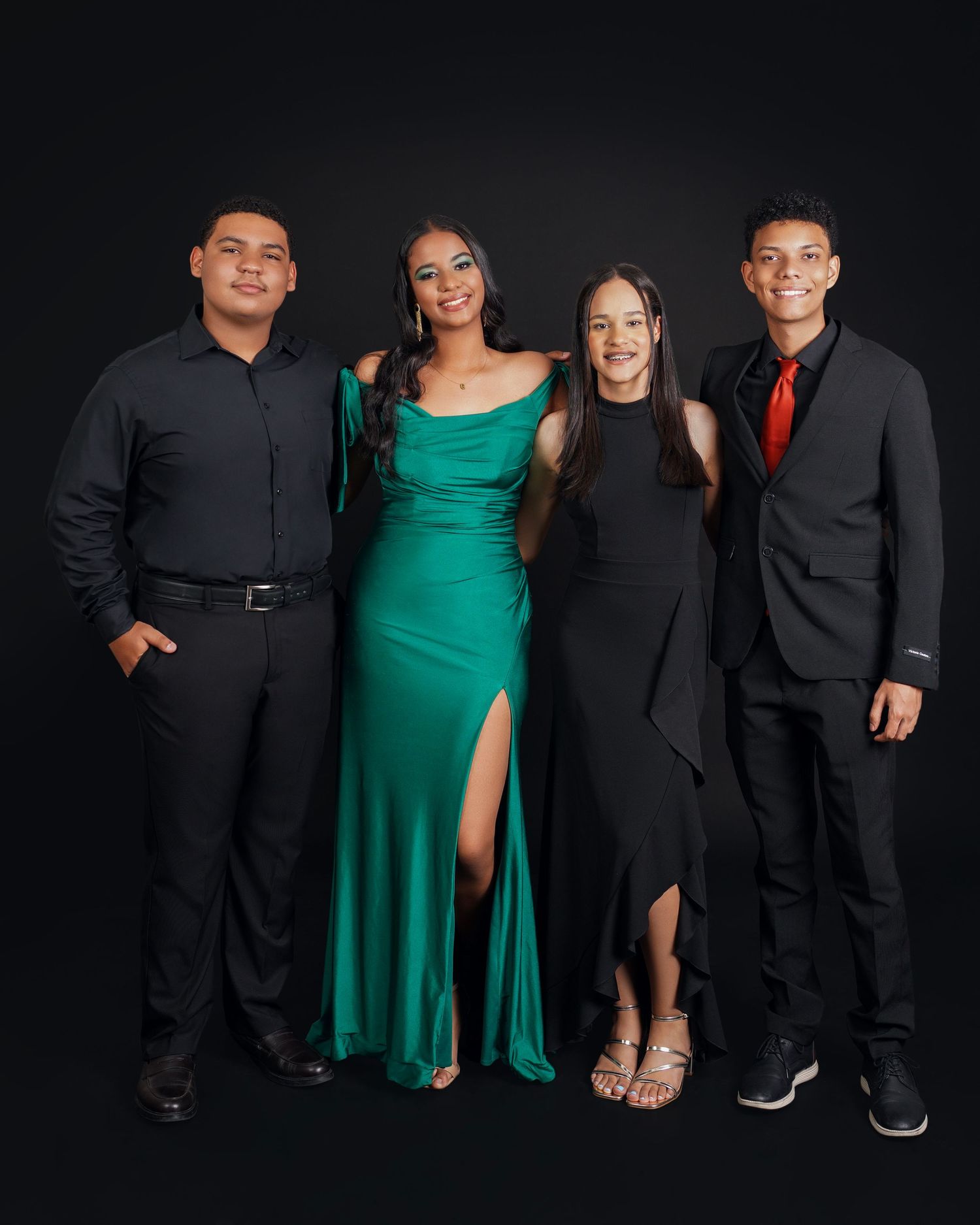 Fotografía Profesional en estudio, Promocion de colegios y licenciaturas.