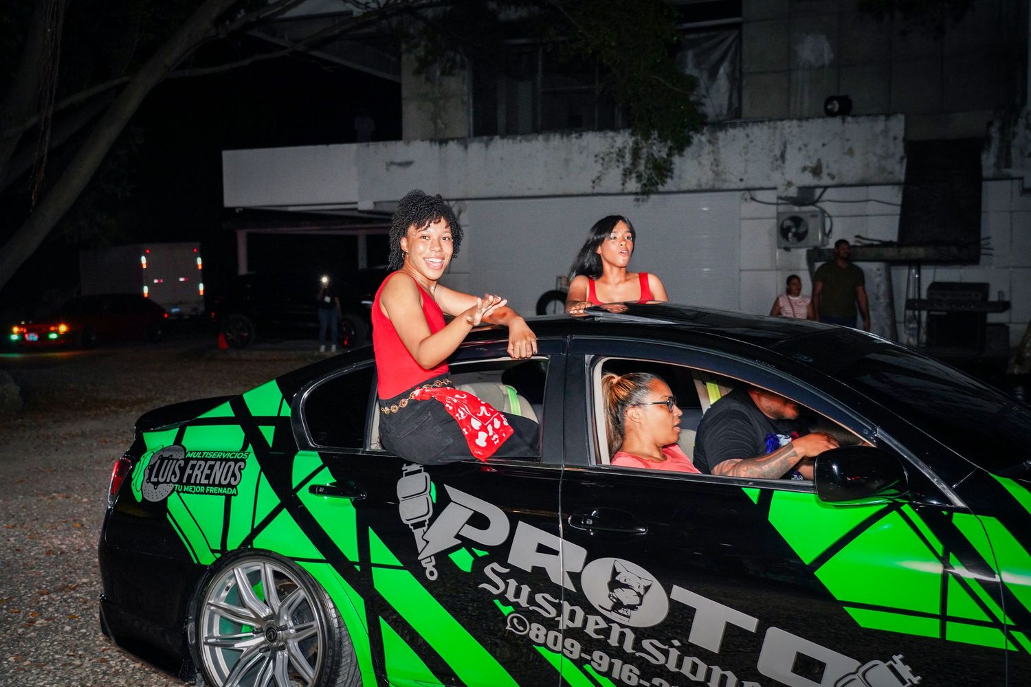 Fotografía profesional, lanzamiento de promoción.