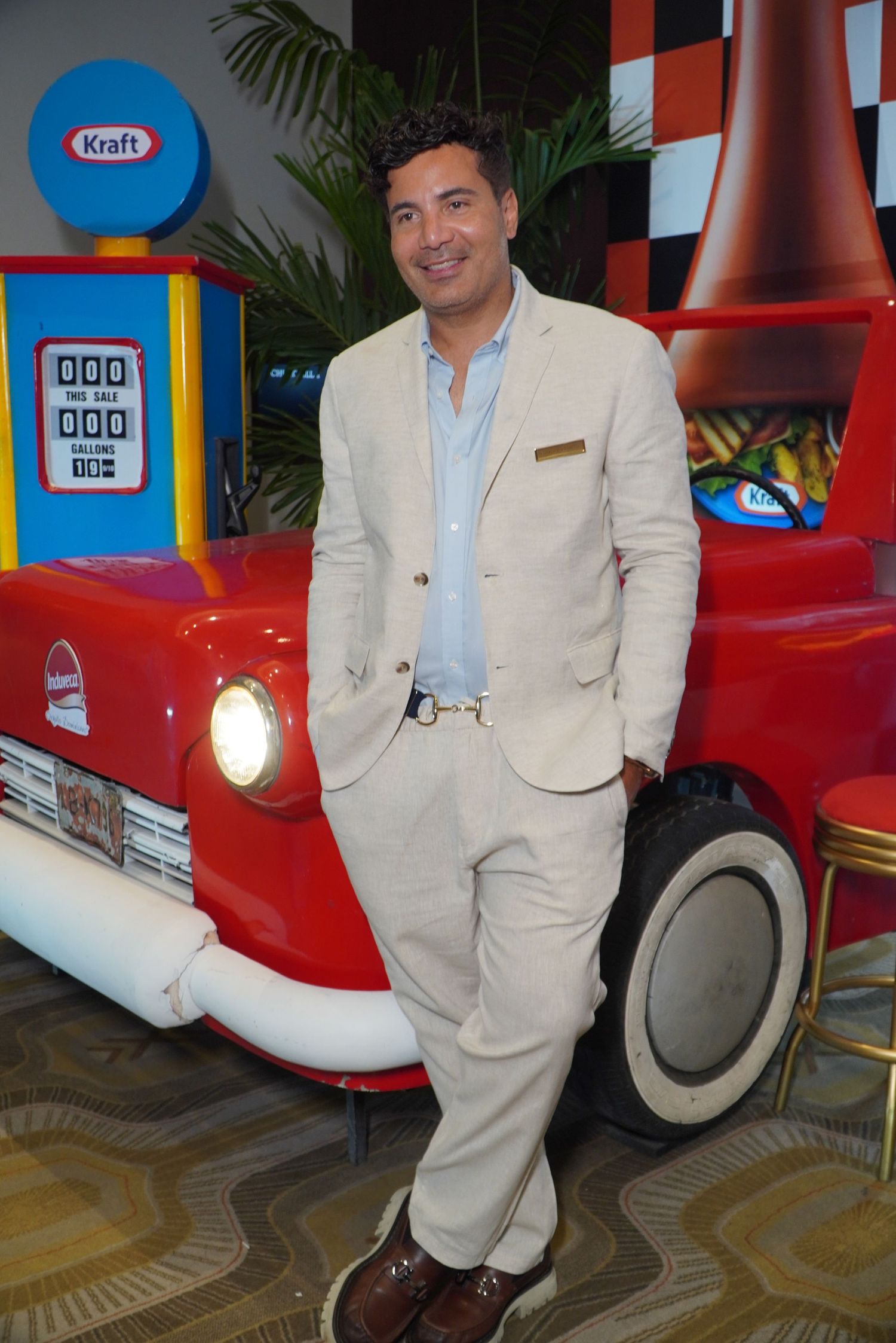 Fotografía profesional, cobertura evento corporativos. Lanzamiento Ketchup Kraft.
