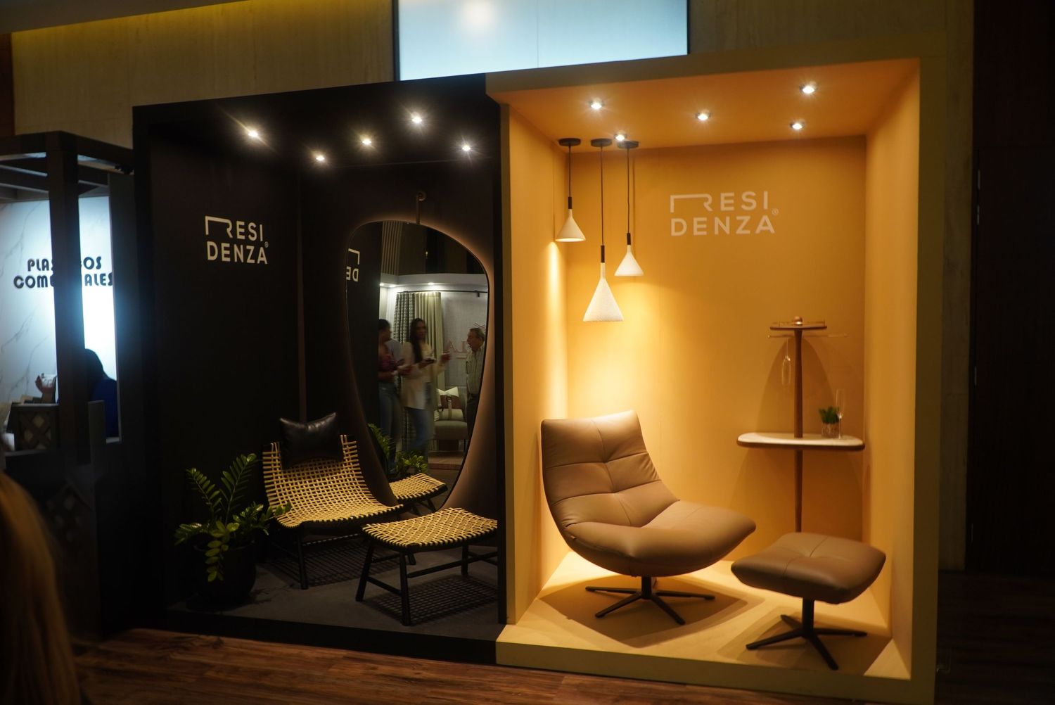 Fotografía profesional, Stand de marca. Festivales y congresos.