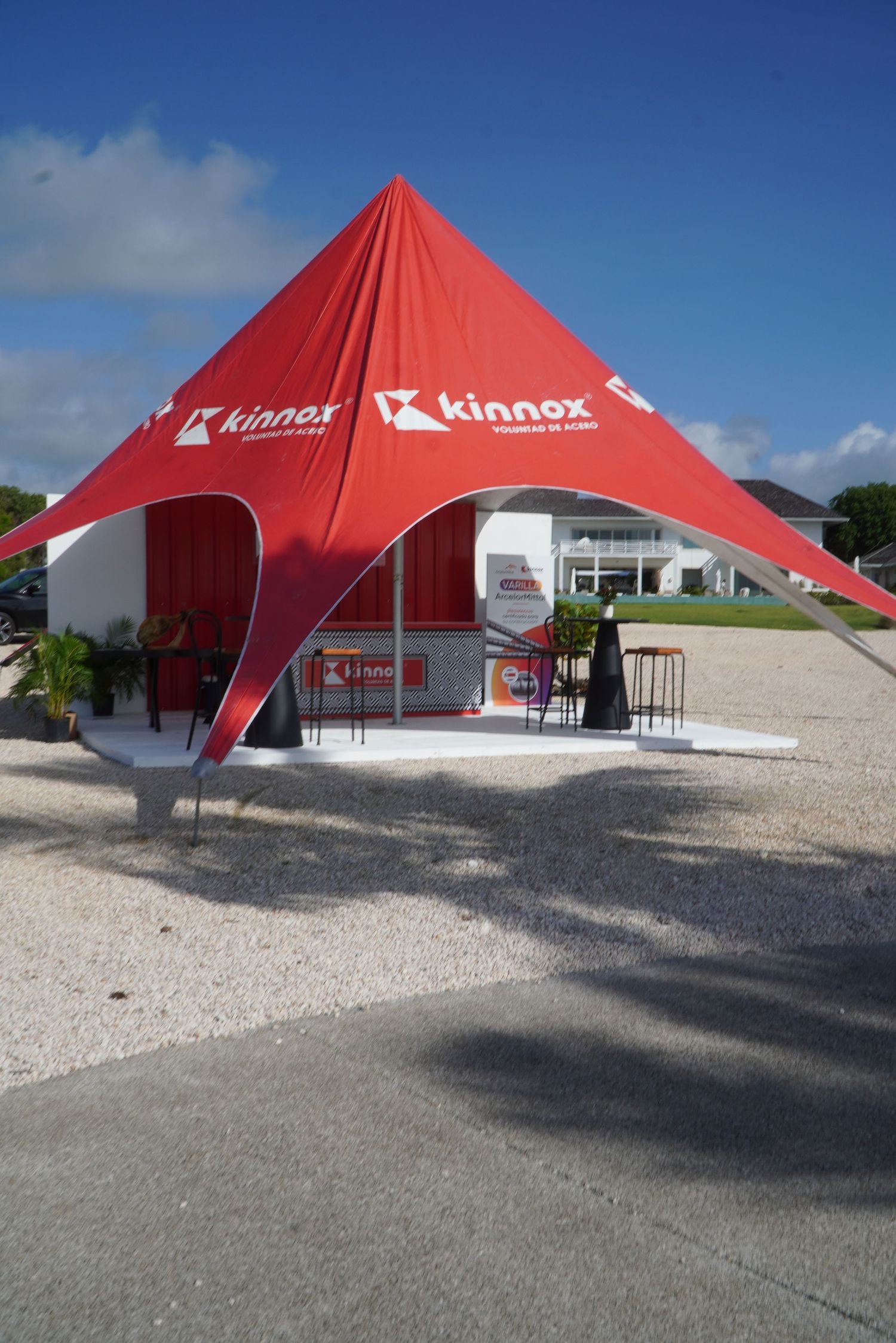Fotografía profesional, Stand de marca. Festivales y congresos. 
TORNEO DE GOLF. kinnox