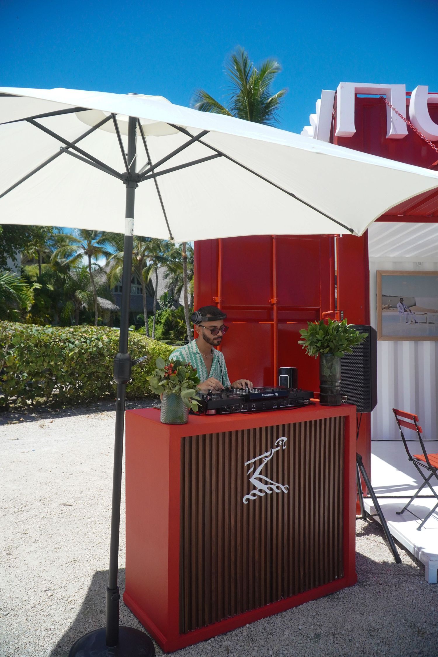 Fotografía profesional, Stand de marca. Festivales y congresos. 
Toreno de Golf mitre