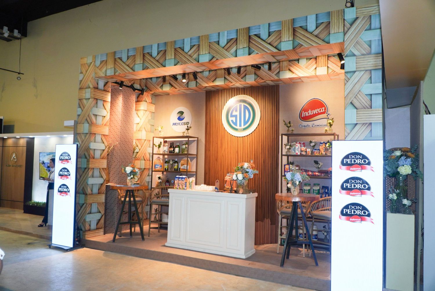 Fotografía profesional, Stand de marca. Festivales y congresos.