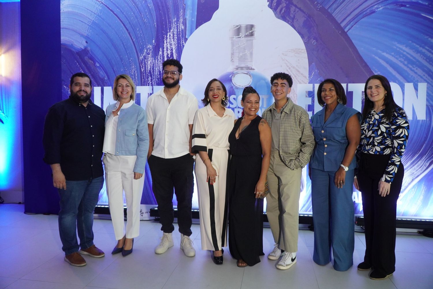 Fotografía profesional, cobertura evento corporativos. Bebidas alcohólicas. Absolut