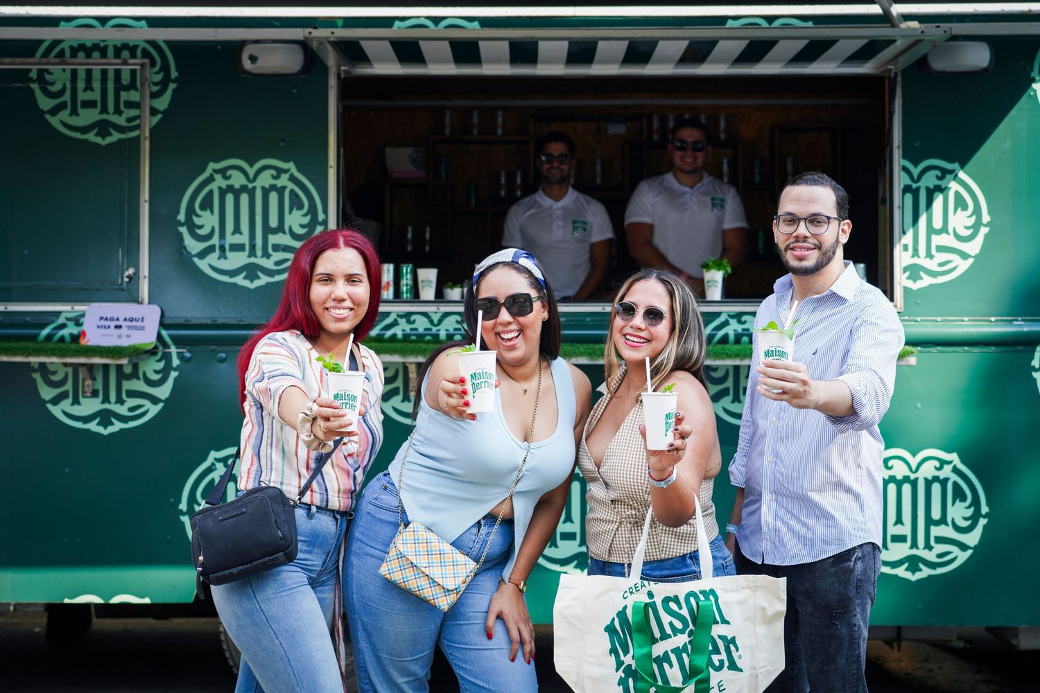 Fotografía profesional, Stand de marca. Festivales y congresos.