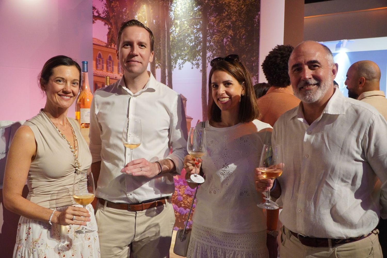 Fotografía profesional, cobertura Food & Wine. Casa de campo. Alvarez y sanchez.