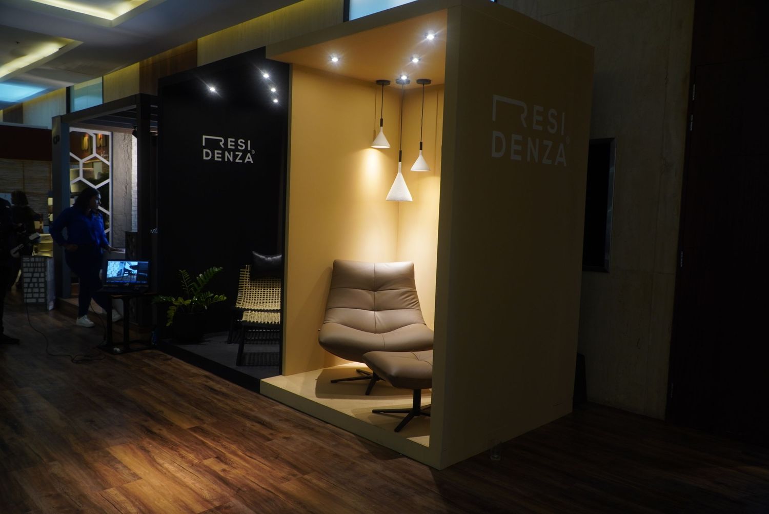 Fotografía profesional, Stand de marca. Festivales y congresos.