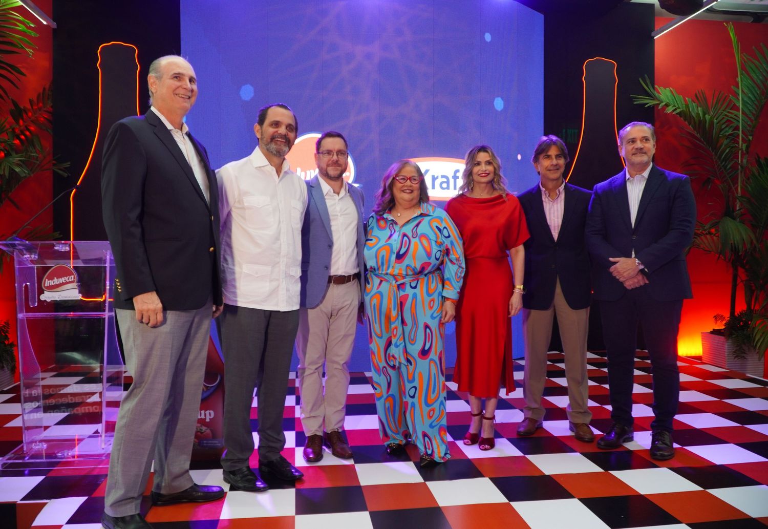 Fotografía profesional, cobertura evento corporativos. Lanzamiento Ketchup Kraft.