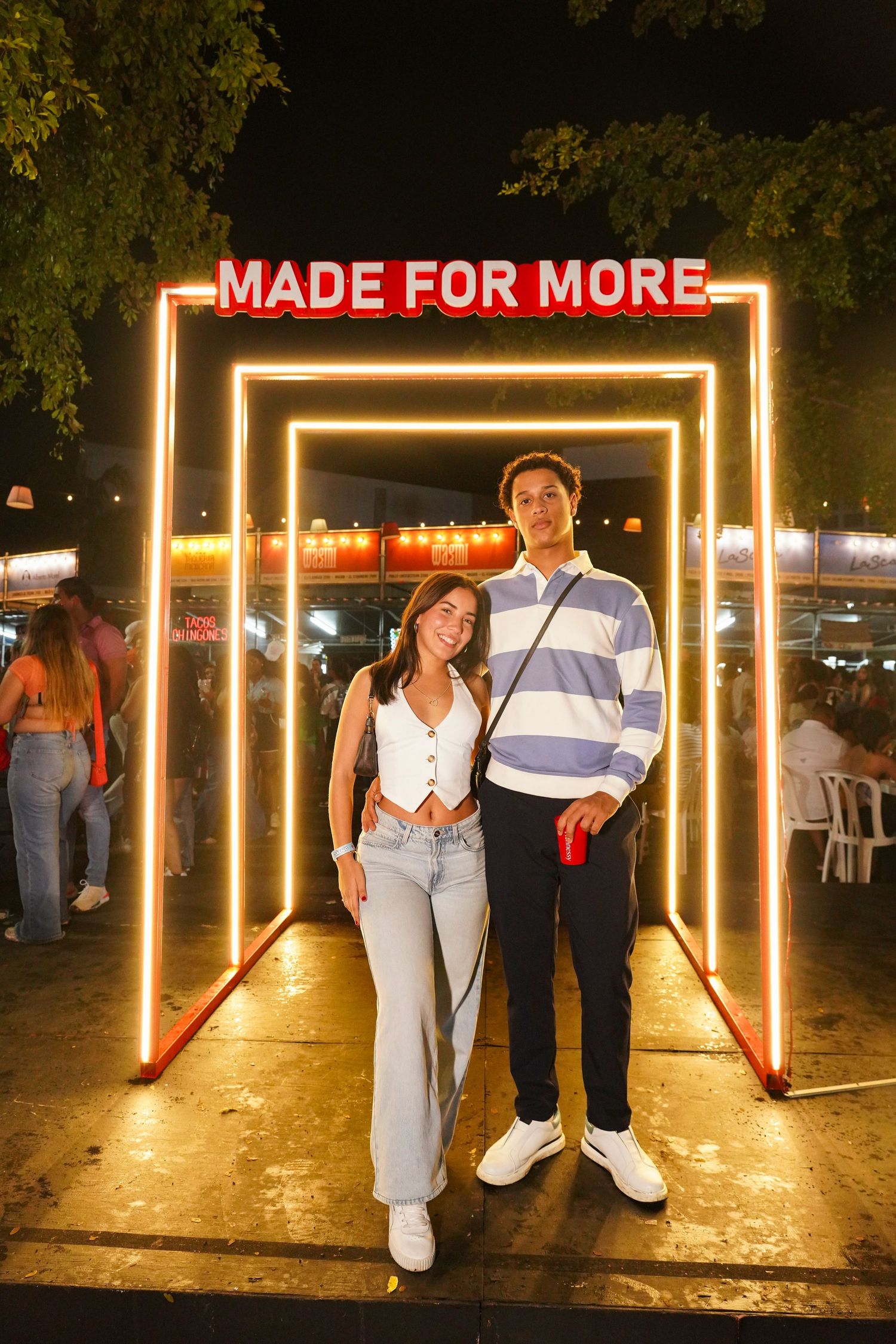 Fotografía profesional, Stand de marca. Festivales y congresos.