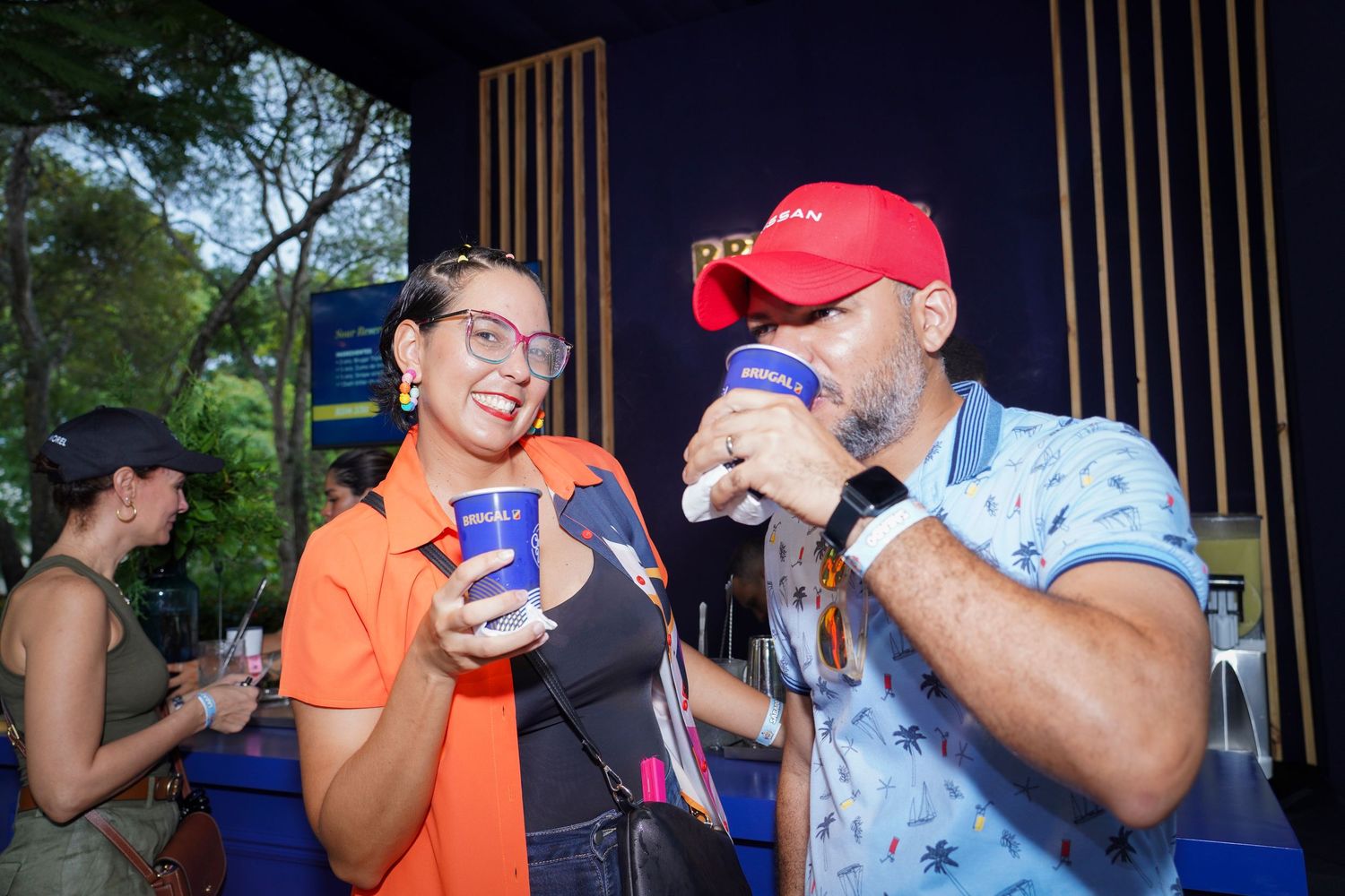 Fotografía profesional, Stand de marca. Festivales y congresos.