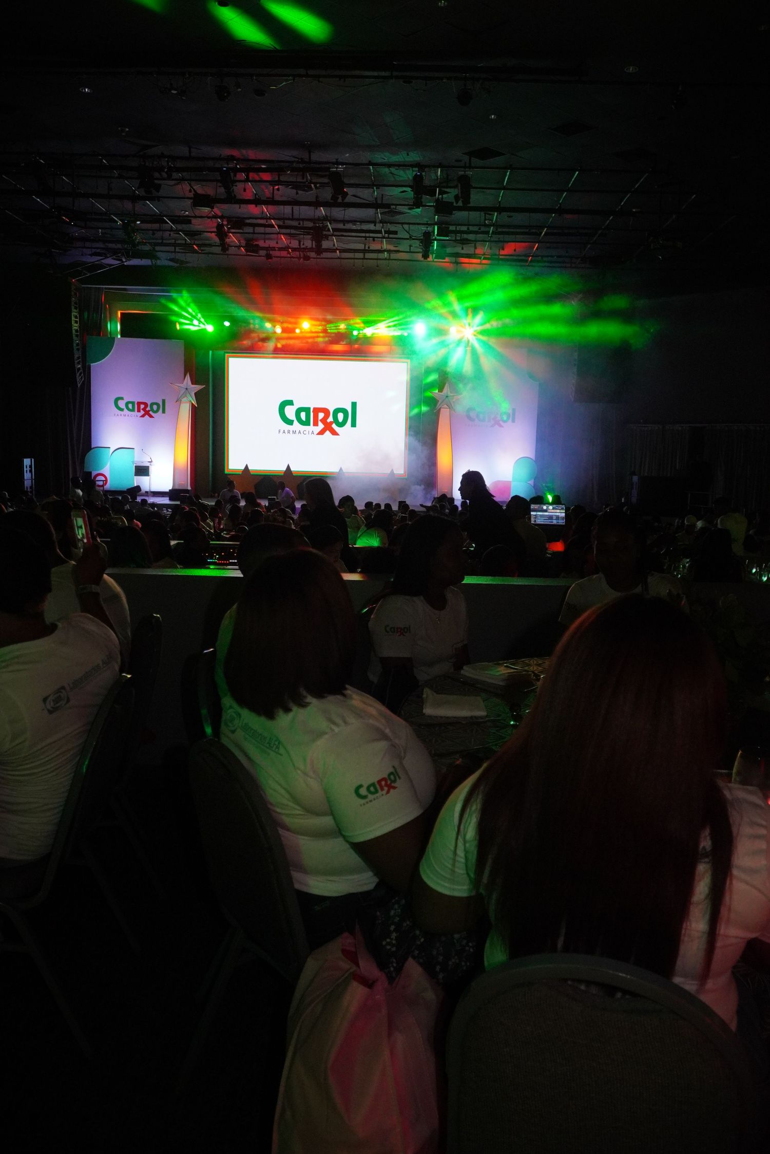Fotografía profesional, cobertura evento. Farma Fest.
