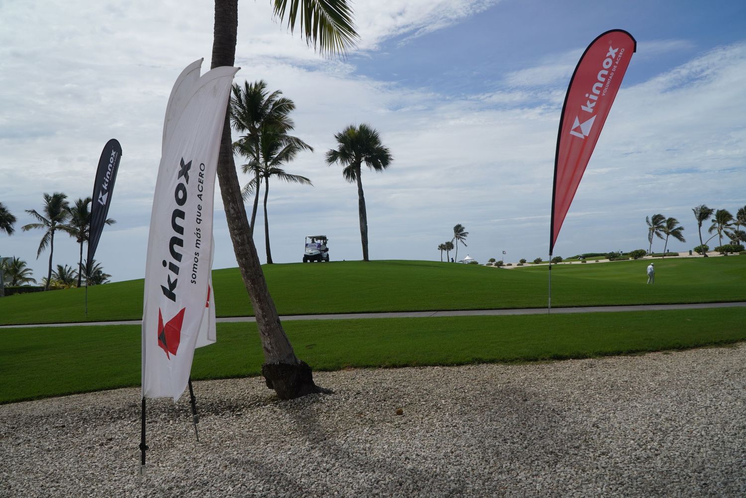 Fotografía profesional, cobertura Torneo de Golf.