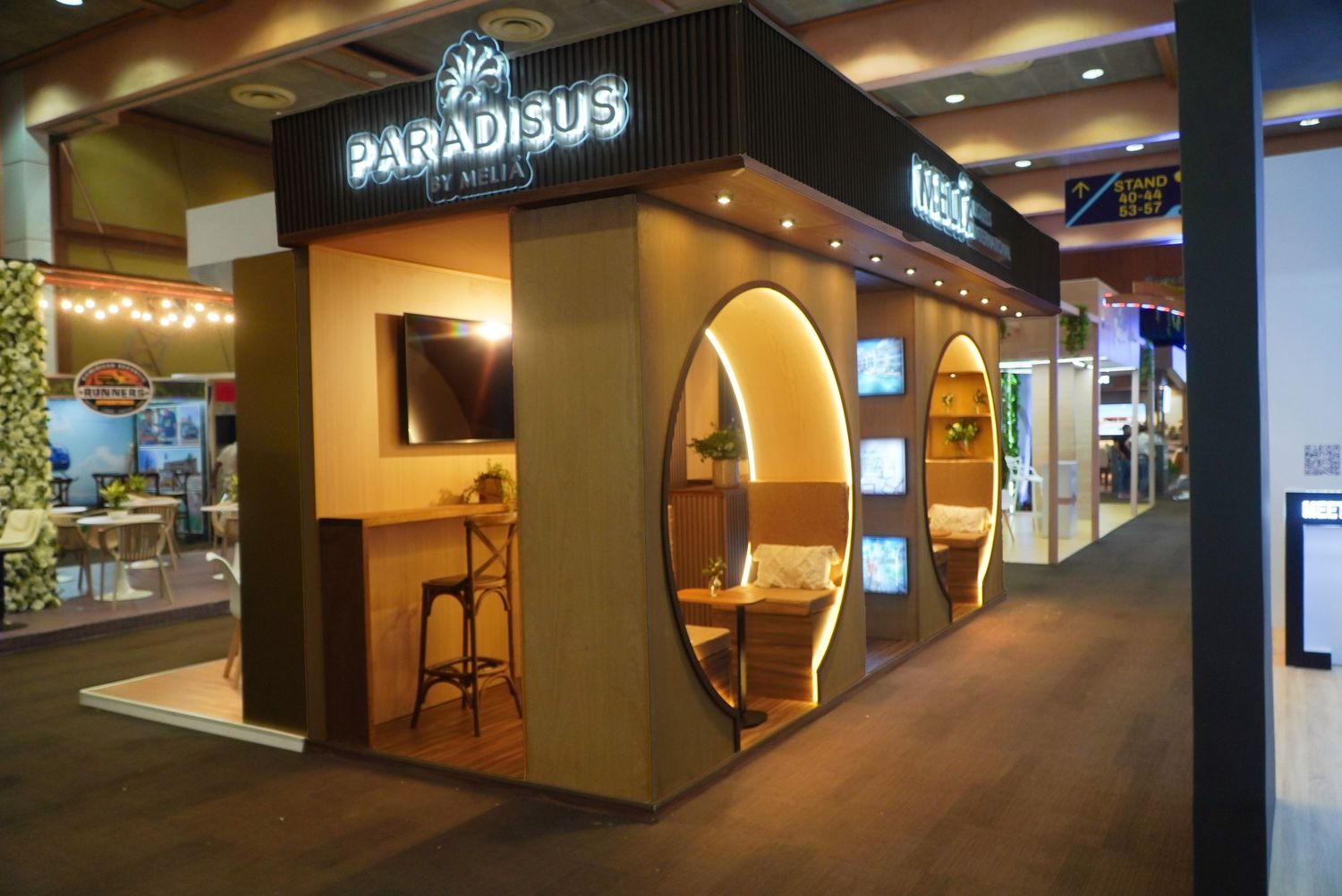 Fotografía profesional, Stand de marca. Festivales y congresos.