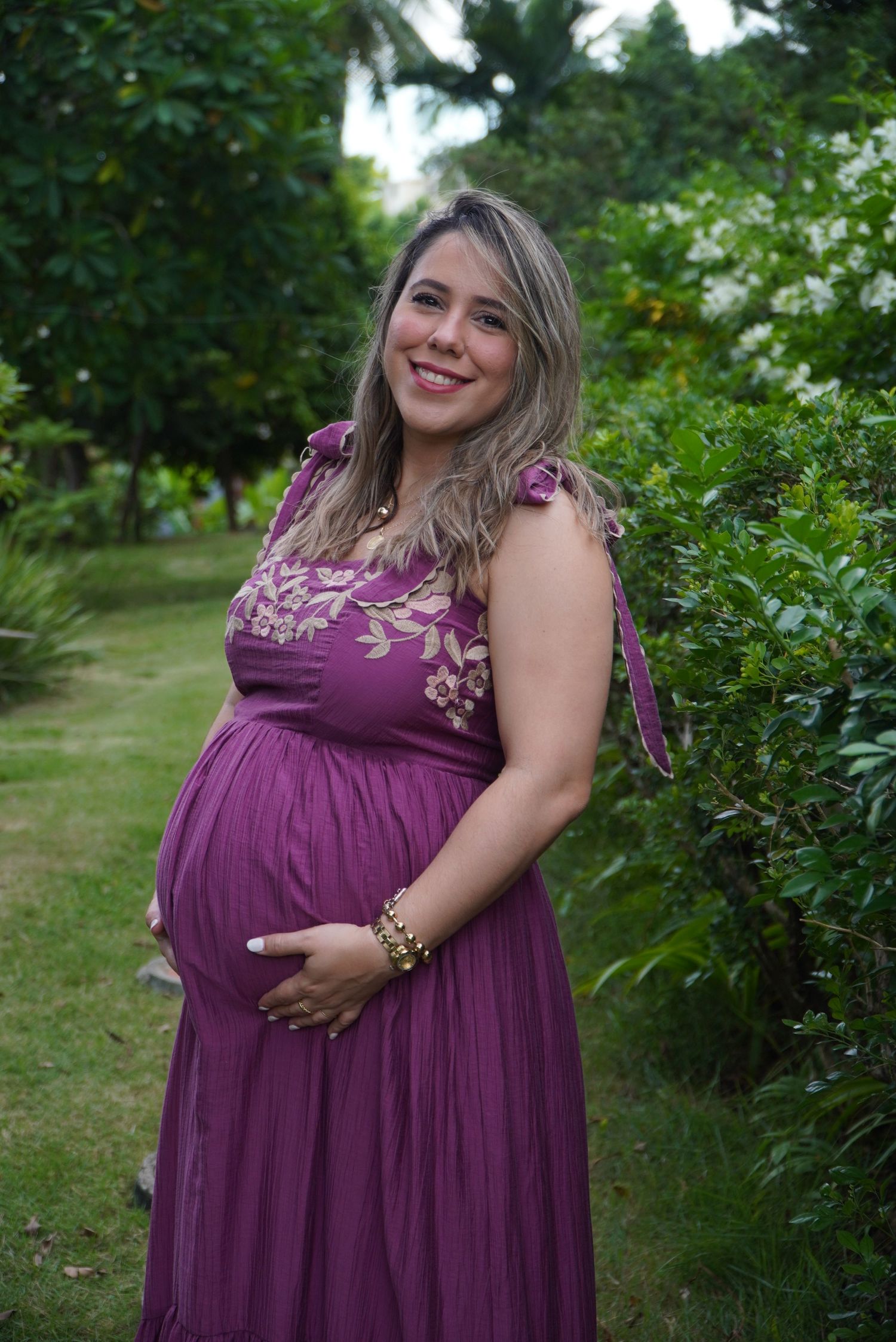 Fotografía profesiona, Mujer embarazada.