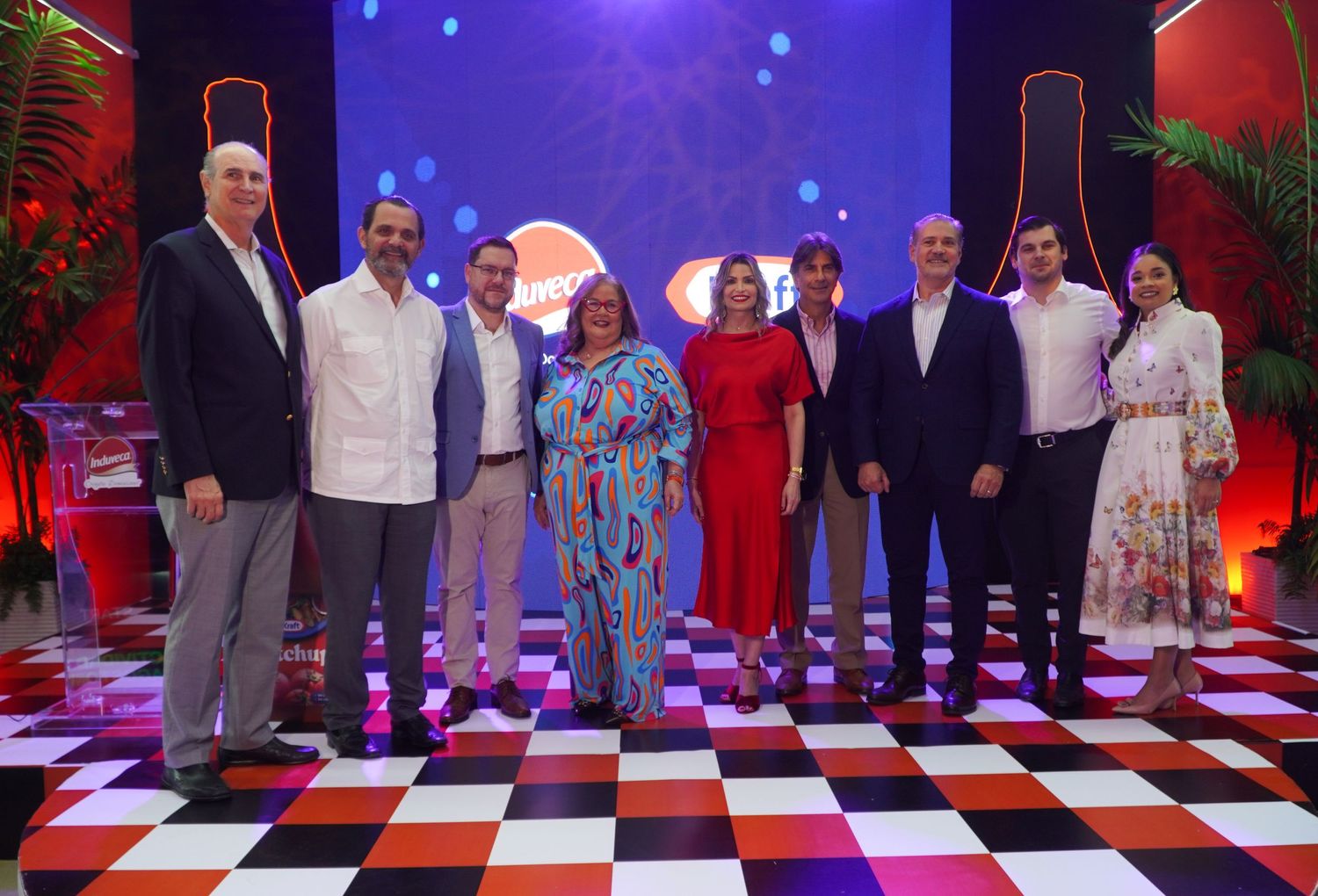 Fotografía profesional, cobertura evento corporativos. Lanzamiento Ketchup Kraft.