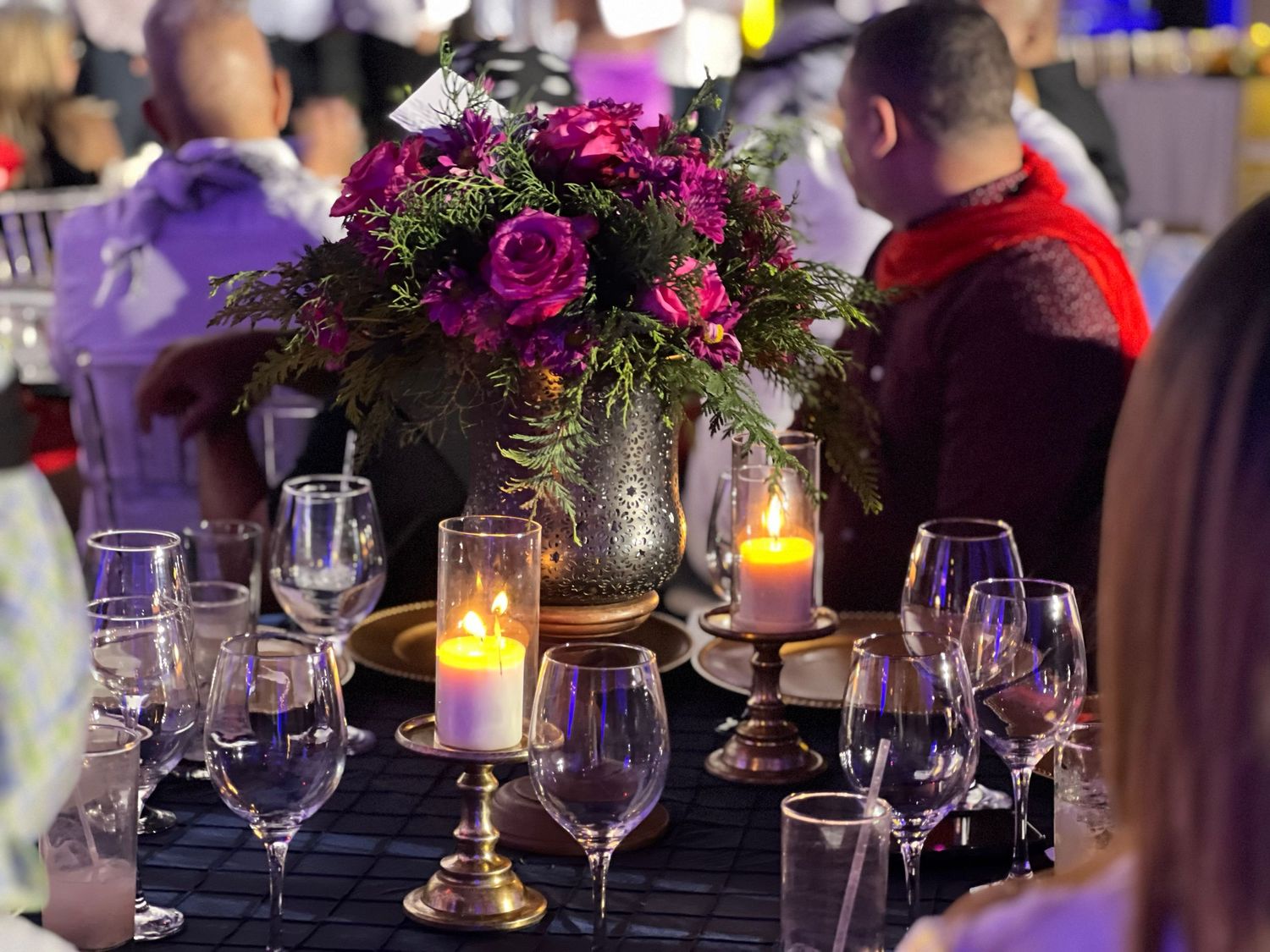 Fotografía profesional, cobertura evento. Fiesta de Navidad temática.