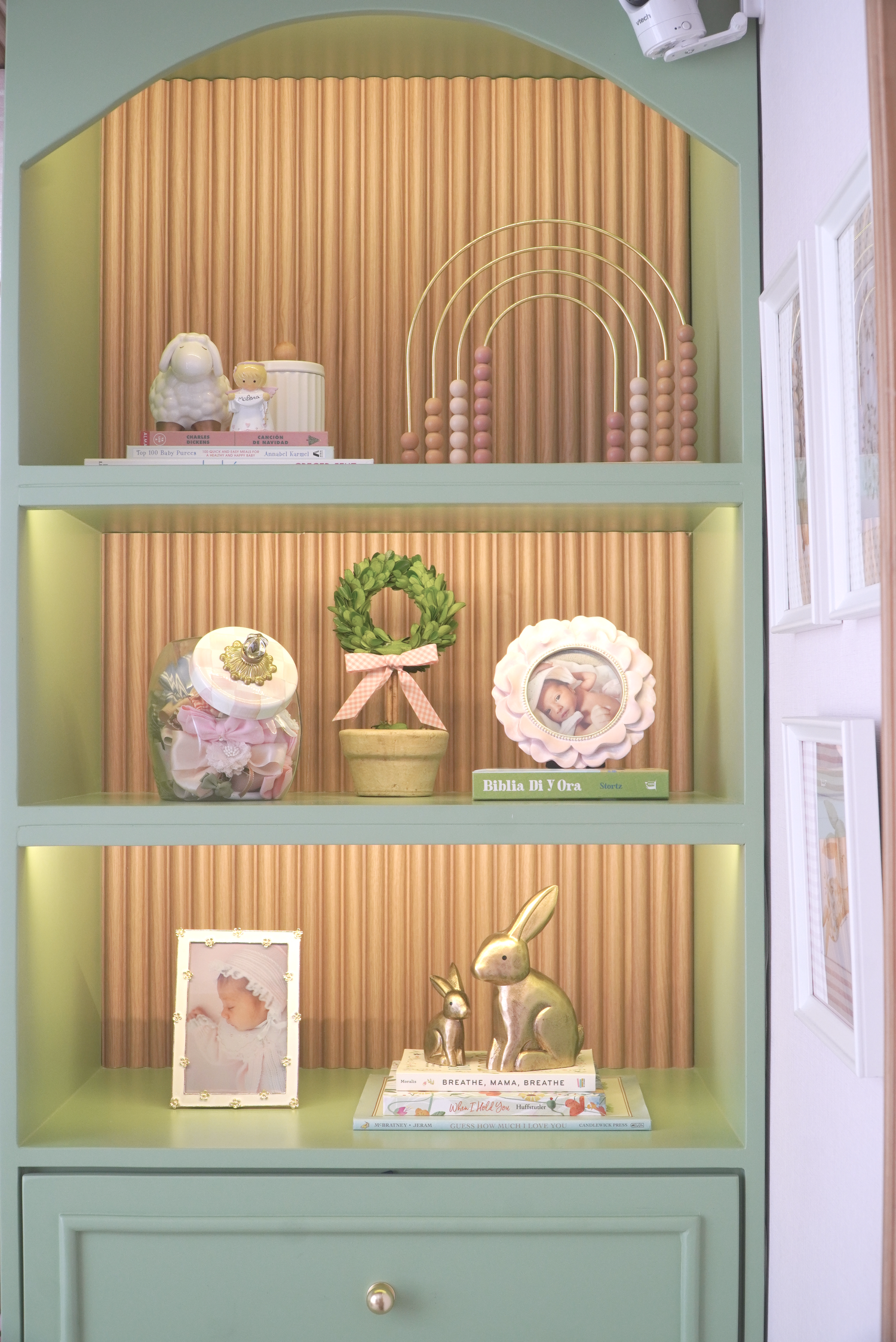 Fotografía profesional, decoracion de interiores. Habitación infantil.