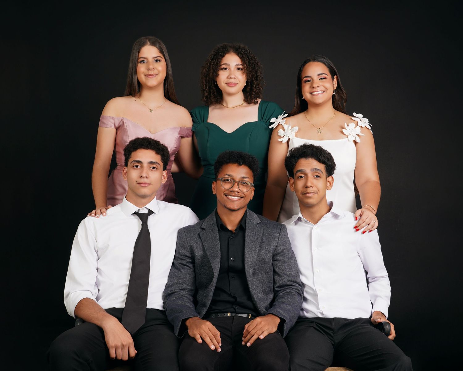 Fotografía Profesional en estudio, Promocion de colegios y licenciaturas.