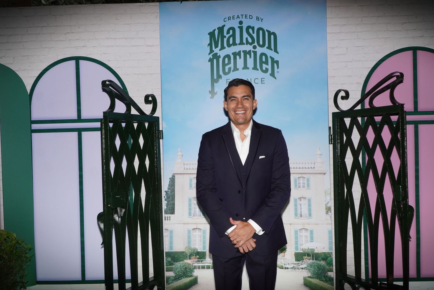 Fotografía profesional, cobertura evento corporativos. MANSIÓN PERRIER
