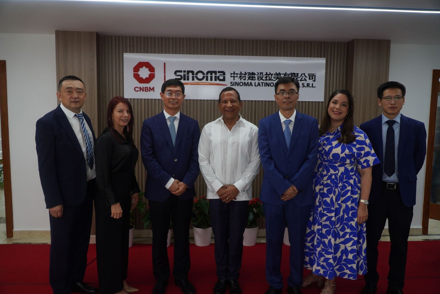 Fotografía profesional, cobertura evento corporativos.  Sinoma. Embajada China.