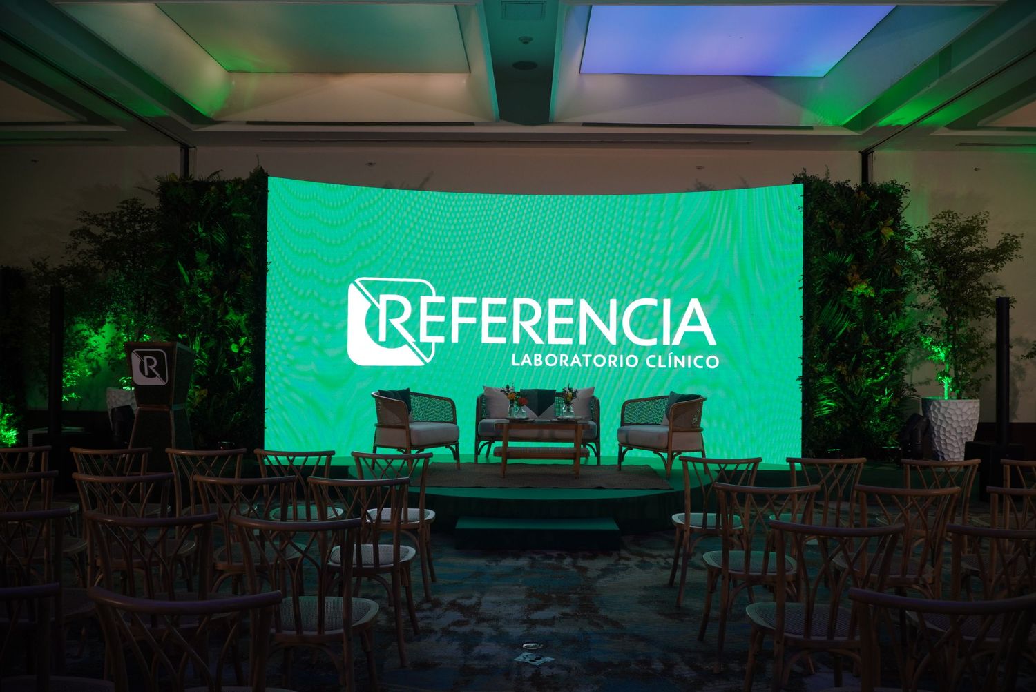 Fotografía profesional, cobertura evento. Actividad Materna Referencia.
